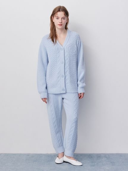 gelato pique｜【Valentine】アランカーディガン | Rakuten Fashion