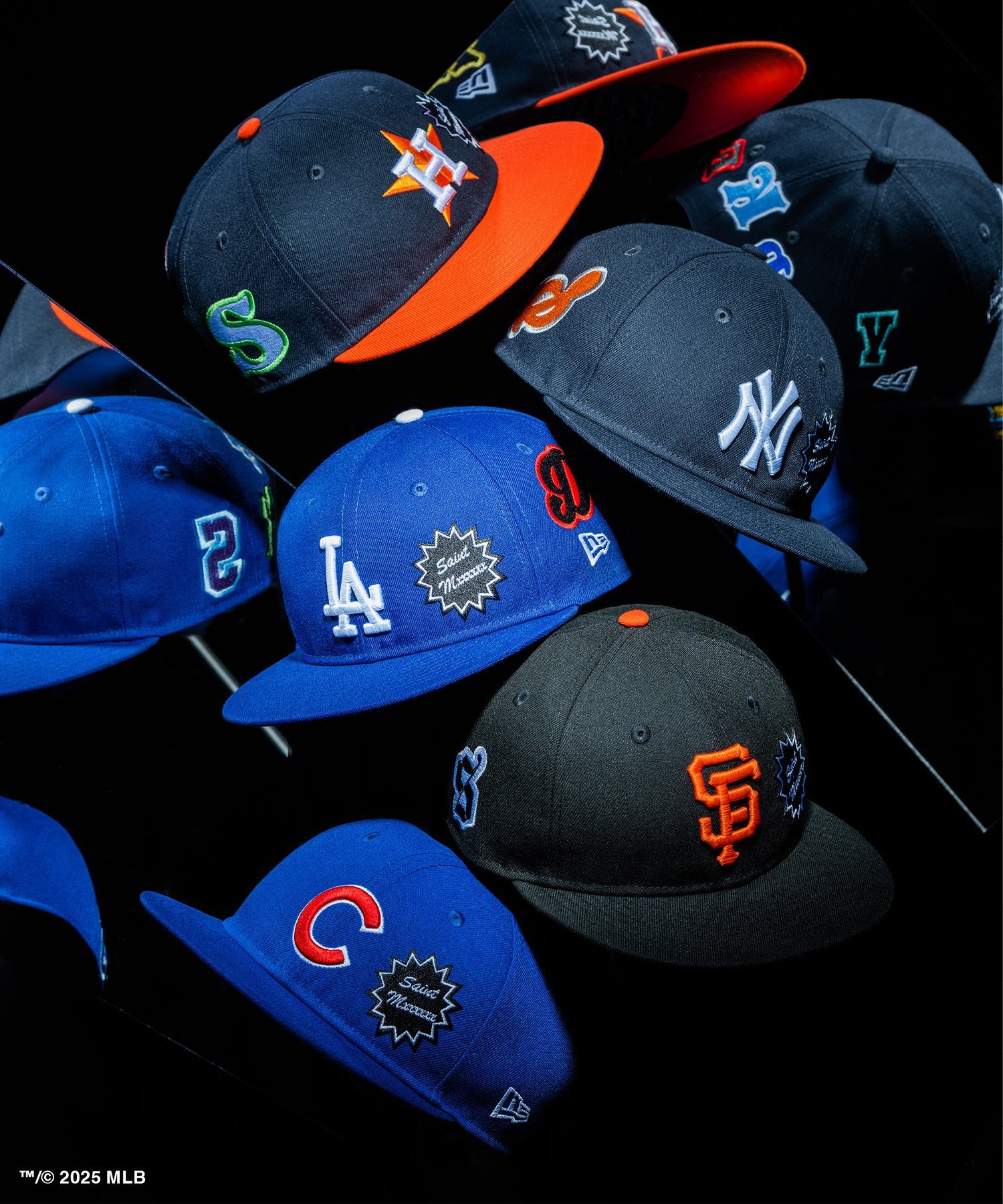 ROYAL FLASH｜SAINT MICHAEL/セントマイケル/NE_CAP YANKEES | Rakuten