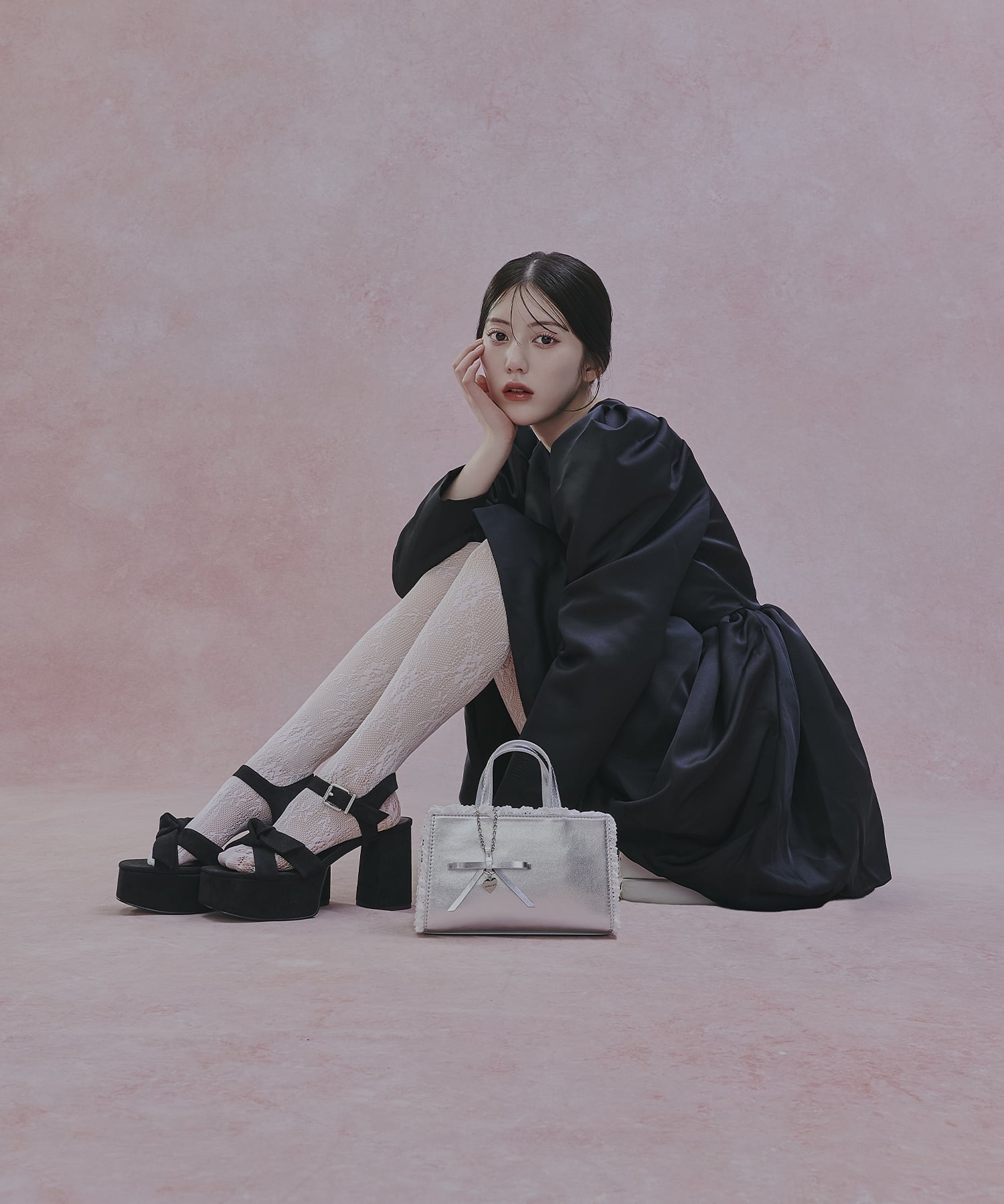 CHARLES & KEITH｜Raina レイナ レーストリム トートバッグ | Rakuten
