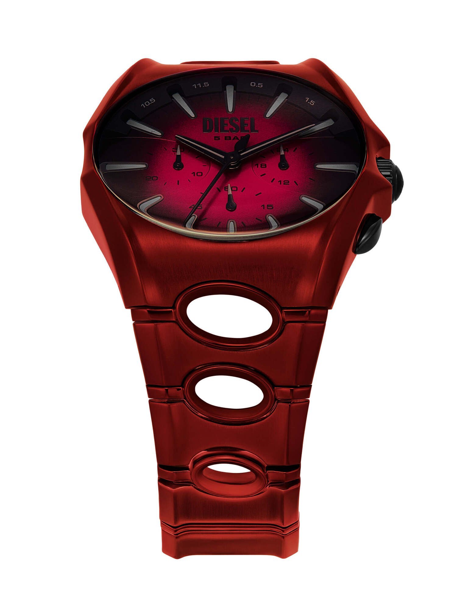 WATCH STATION INTERNATIONAL｜ディーゼル 腕時計 メンズ アナログ