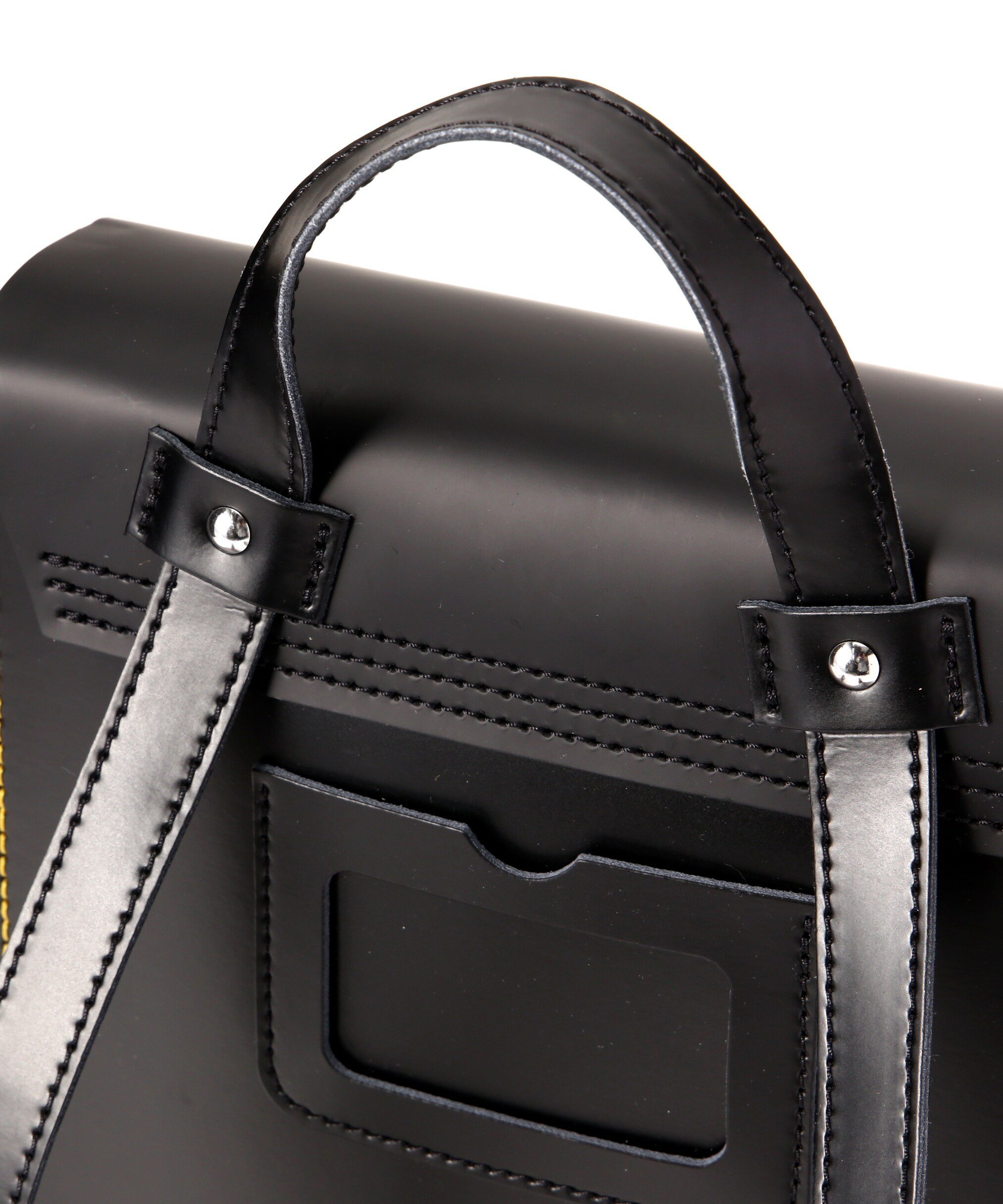 LHP｜Dr.Martens/ドクターマーチン/Mini BackPack/ミニ レザーバック