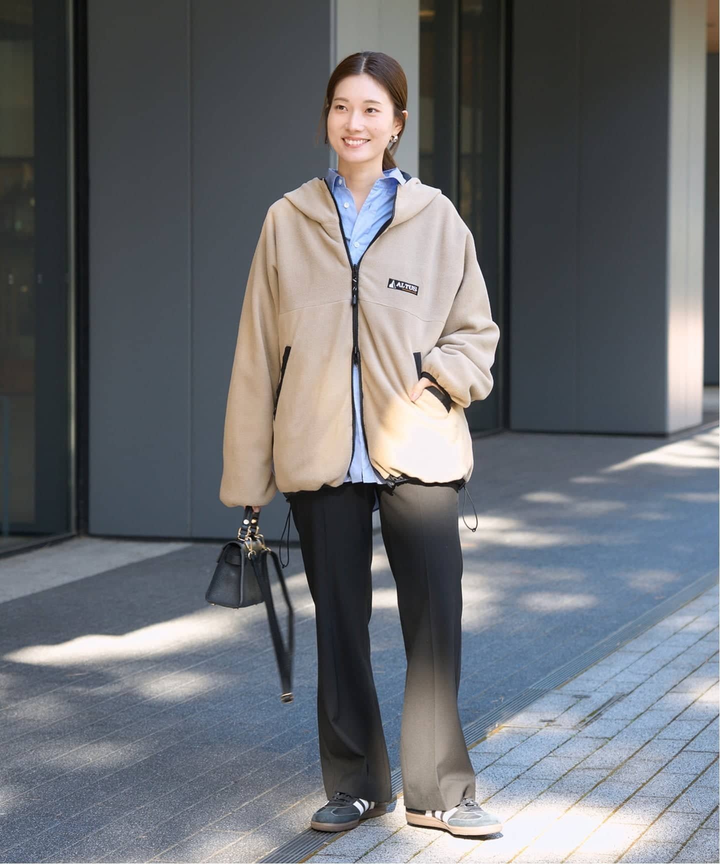 FRAMeWORK｜≪追加≫ALTUS/アルタス 別注リバーシブルブルゾン 4