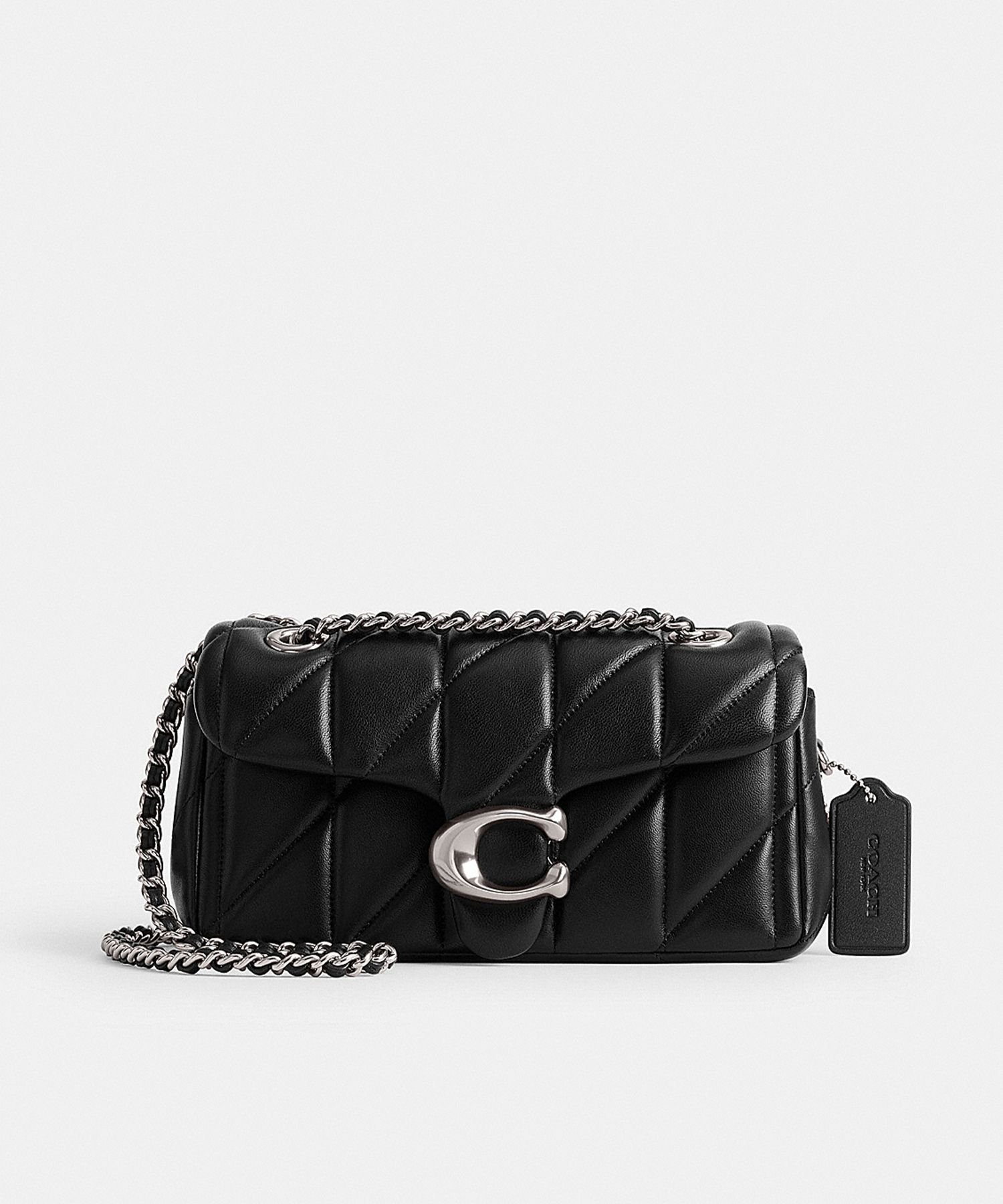 COACH｜【公式】タビー ショルダー バッグ 20・キルティング | Rakuten