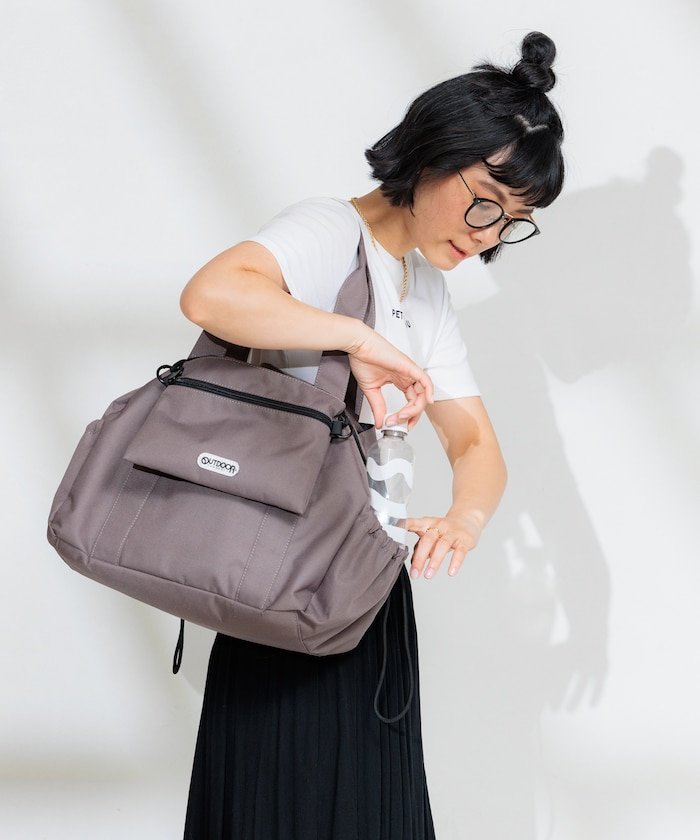 FREAK'S STORE 撥水マルチウェイ ペアレンツバッグ/ママバッグ OUTDOOR PRODUCTS/＜新色追加＞別注 撥水マルチウェイ ペアレンツ