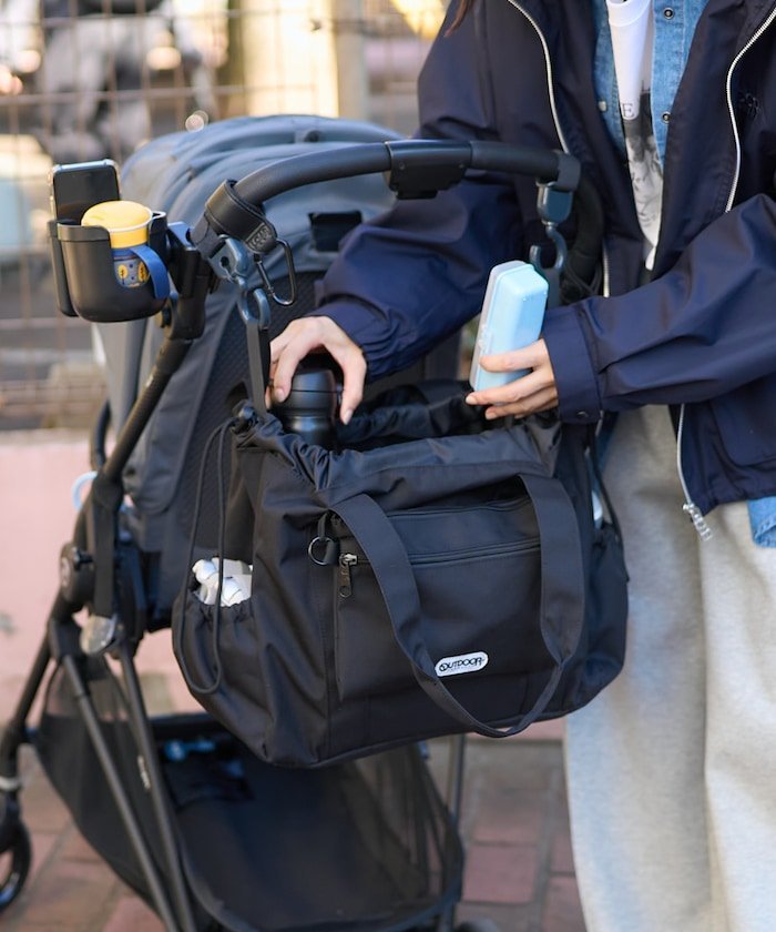 FREAK'S STORE×OUTDOOR ペアレンツバッグ　マザーズバッグ OUTDOOR PRODUCTS/＜新色追加＞別注 撥水マルチウェイ ペアレンツ