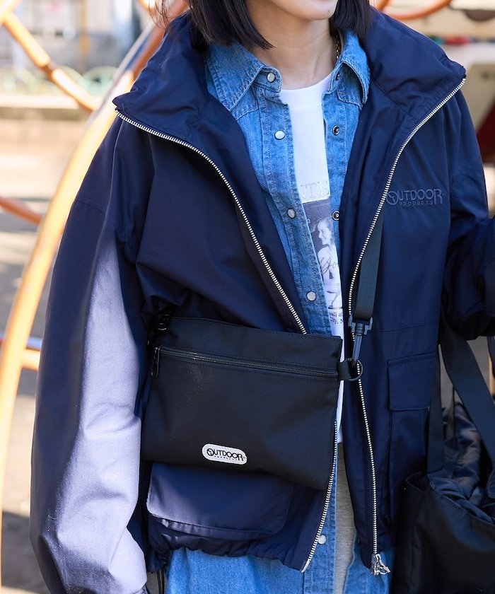 FREAK'S STORE×OUTDOOR 撥水マルチウェイ　ペアレンツバッグ OUTDOOR PRODUCTS/＜新色追加＞別注 撥水マルチウェイ ペアレンツ