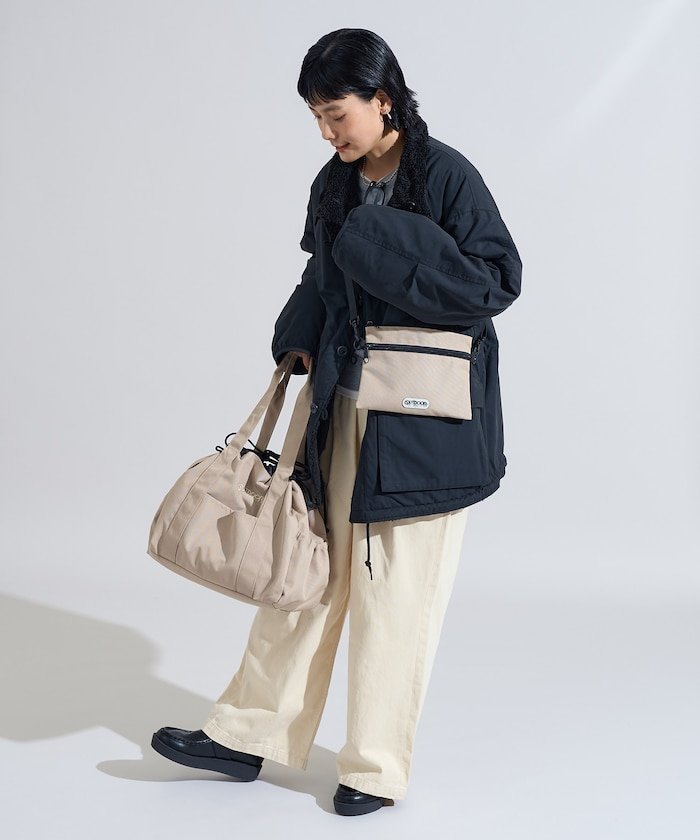 FREAK'S STORE×OUTDOOR ペアレンツバッグ　マザーズバッグ OUTDOOR PRODUCTS/＜新色追加＞別注 撥水マルチウェイ ペアレンツ