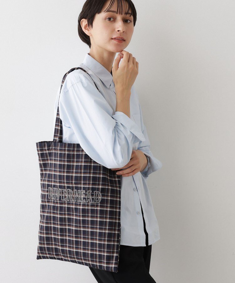 Dessin｜チェックトートバッグ | Rakuten Fashion(楽天ファッション