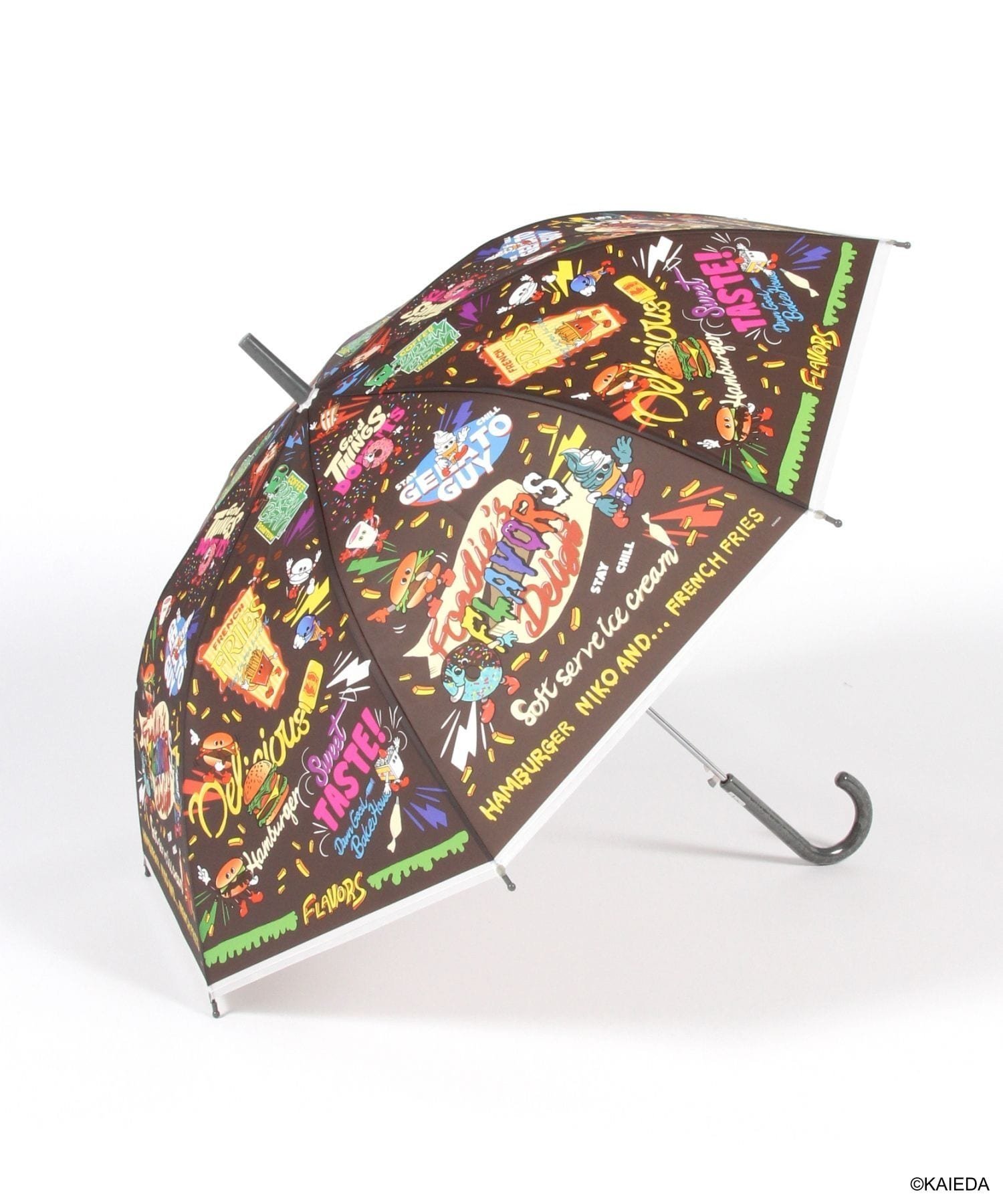 niko and ｜【FLAVORS】コラボ ビニール傘 | Rakuten Fashion(楽天