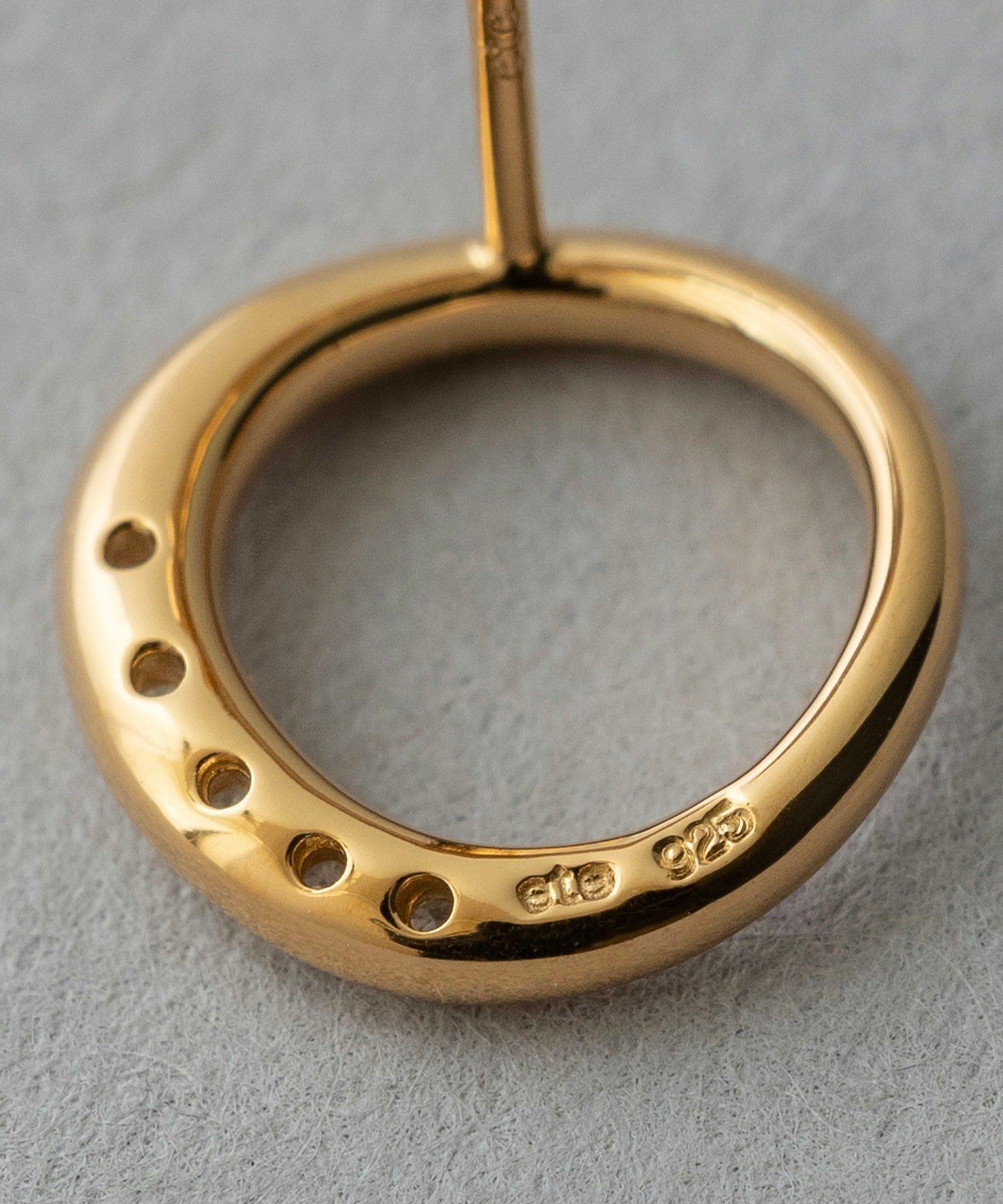 ete｜ビジュー サークル ピアス | Rakuten Fashion(楽天ファッション