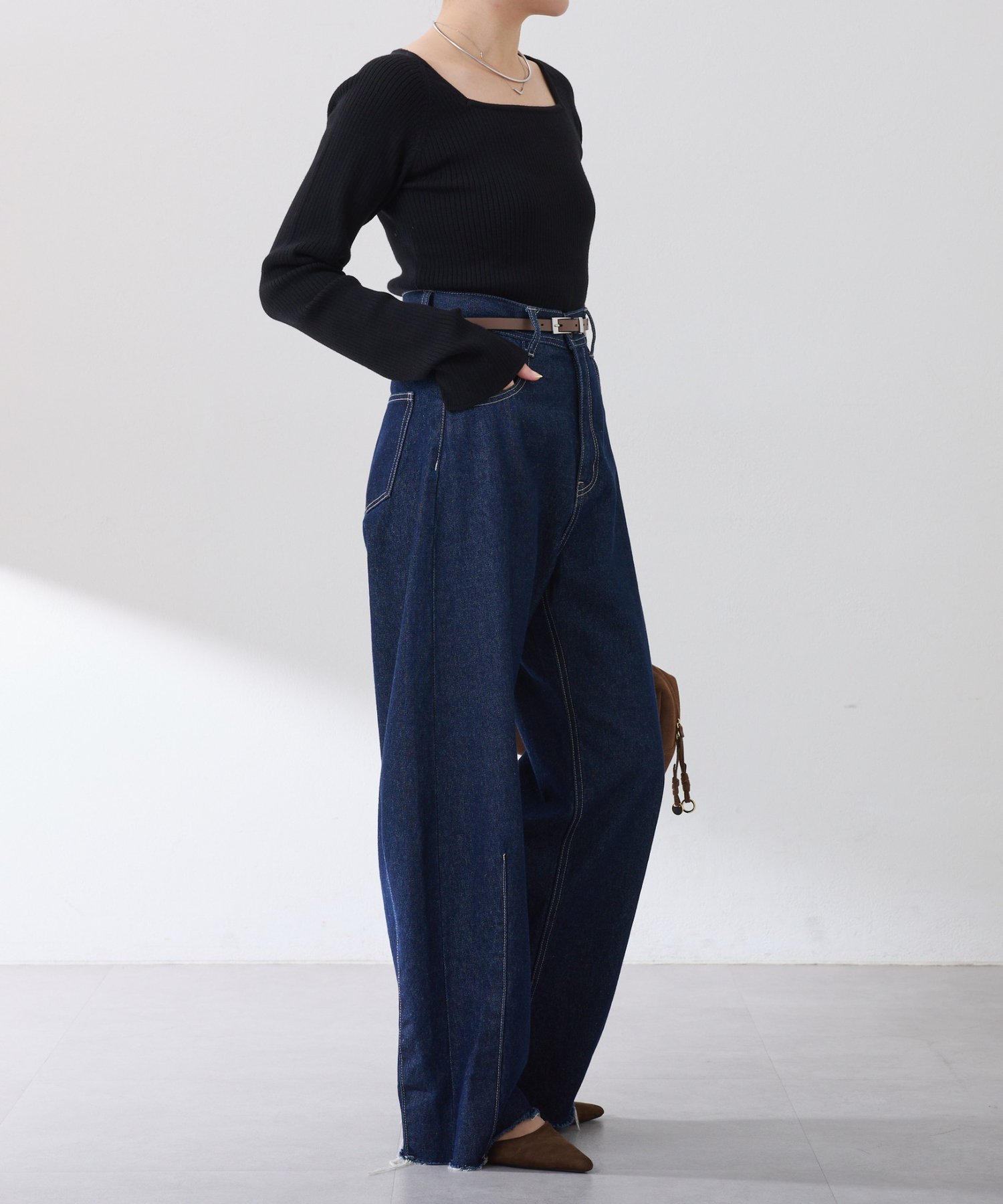 COLLAGE GALLARDAGALANTE｜【累計販売2.4万本】ブルージュデニム