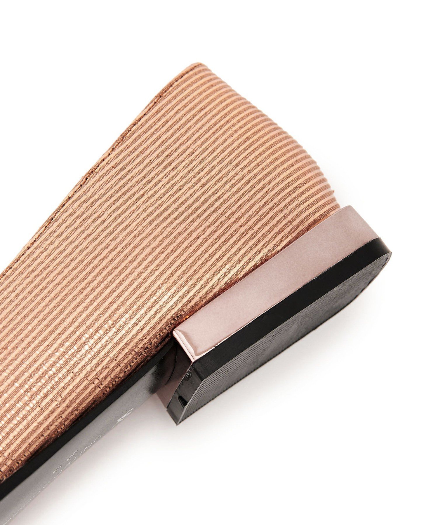 箱付き新品 SY UNITED ARROWS ダブルリボンピース フラット SY UNITED ARROWS（シー ユナイテッドアローズ） パンプス 「SY