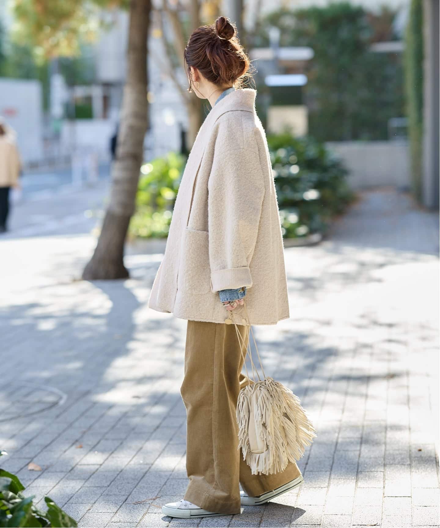 B.C STOCK｜《追加》ブークレージャージ着流しコート | Rakuten