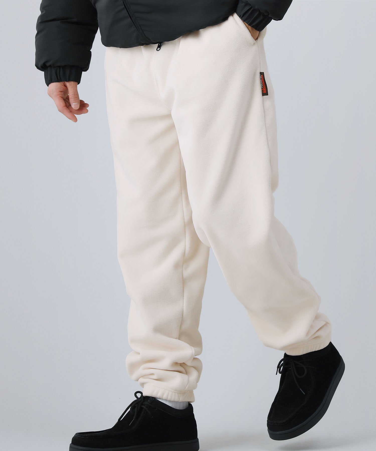 THE CASUAL｜日本製POLATEC（ポーラテック）