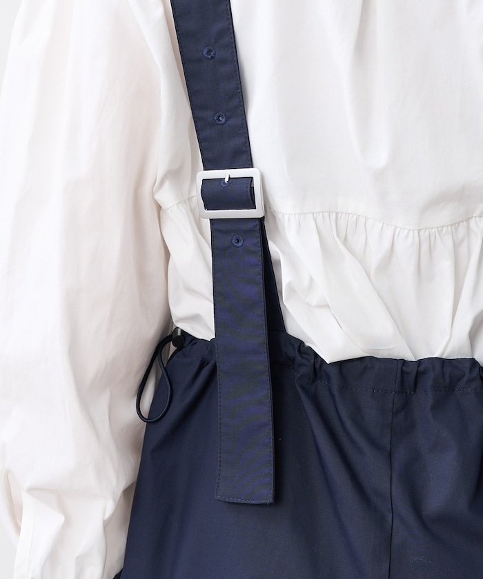 FREAK'S STORE｜別注 ZERO-TEX ジップサロペット 25SS | Rakuten