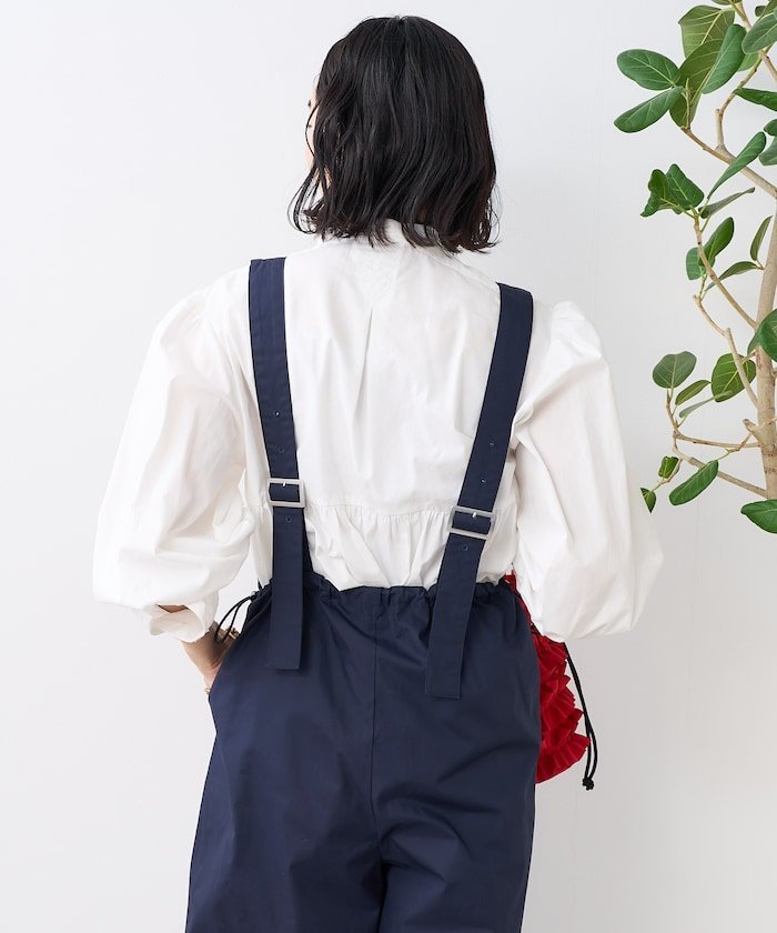 FREAK'S STORE｜別注 ZERO-TEX ジップサロペット 25SS | Rakuten