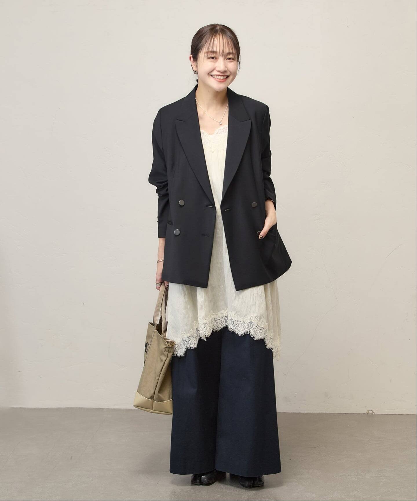 JOURNAL STANDARD｜《追加》4B ダブルブレステッドジャケット