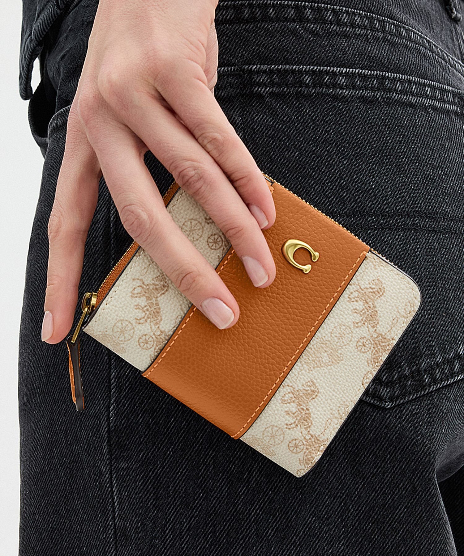 COACH｜【公式】ビルフォールド ウォレット・ホース アンド キャリッジ