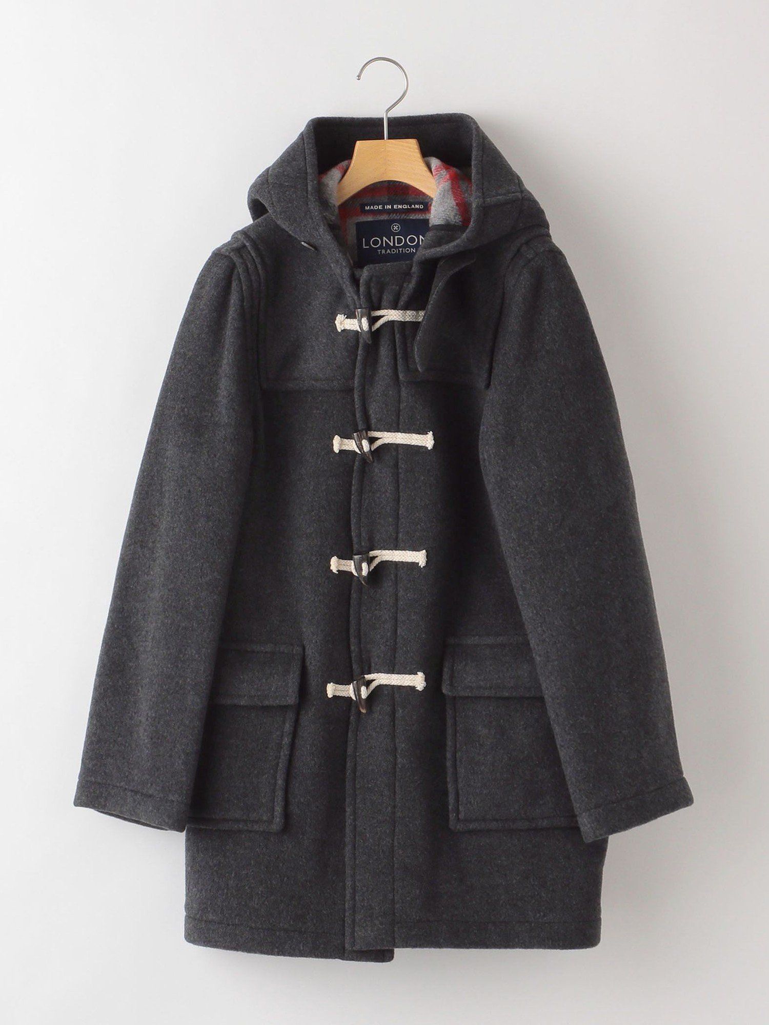 楽天市場】ダッフルコート バーバリー（キッズ・ベビー・マタニティ