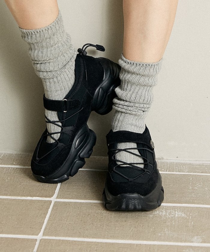 FREAK'S STORE｜クロスコード バレエ スニーカー/メリージェーン