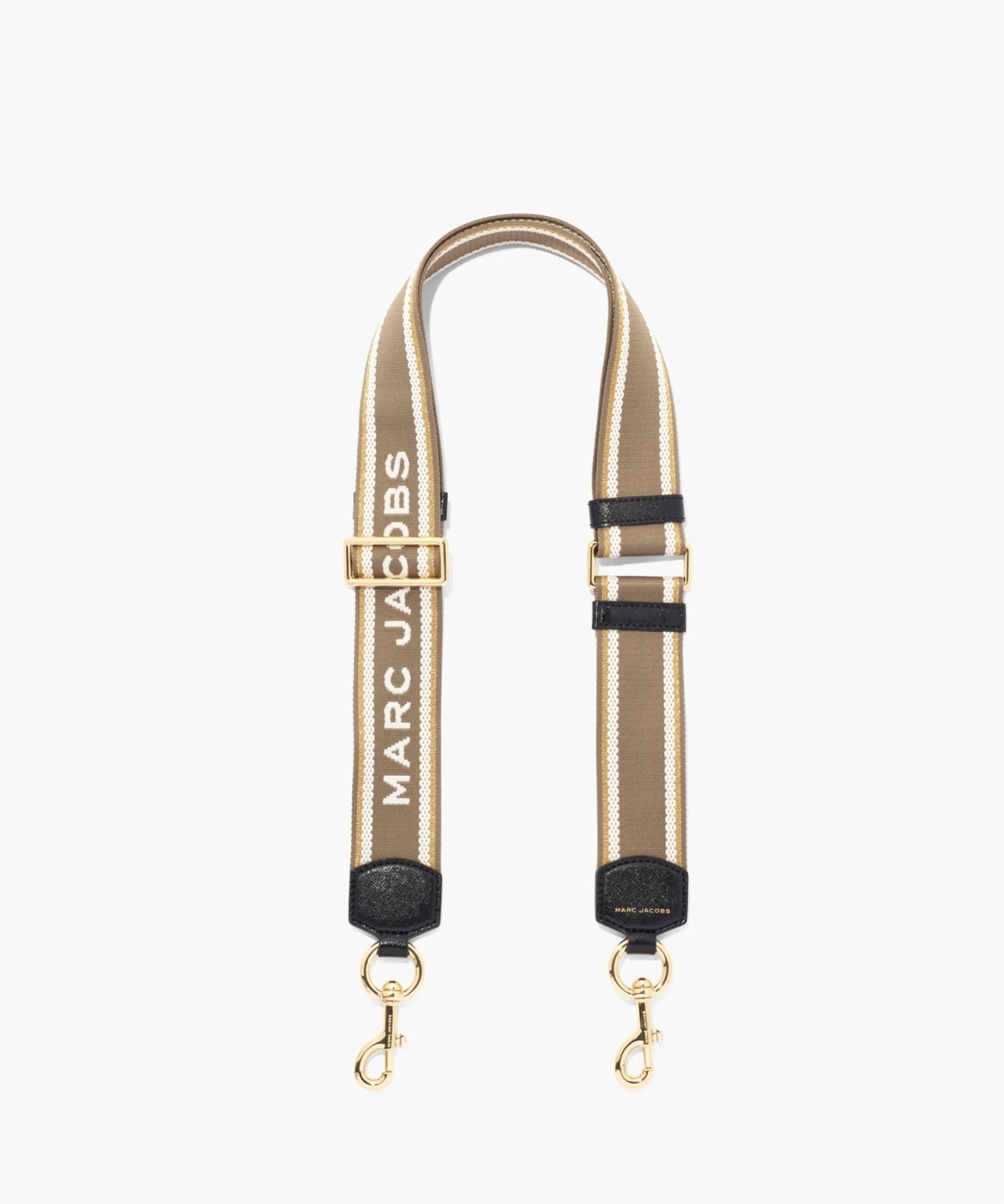 MARC JACOBS(マーク ジェイコブス)｜【公式】THE LOGO WEBBING STRAP