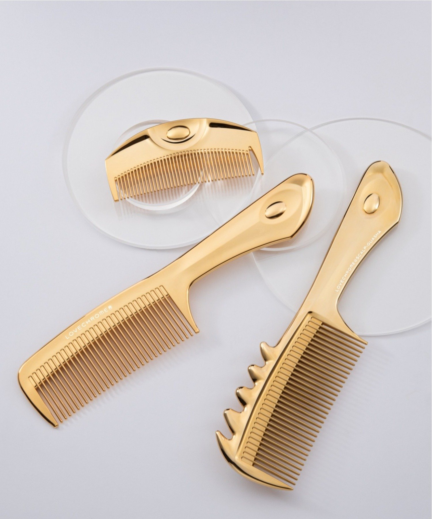 LOVECHROME｜【公式】(R)K24GPスカルプカッサ ゴールド | Rakuten