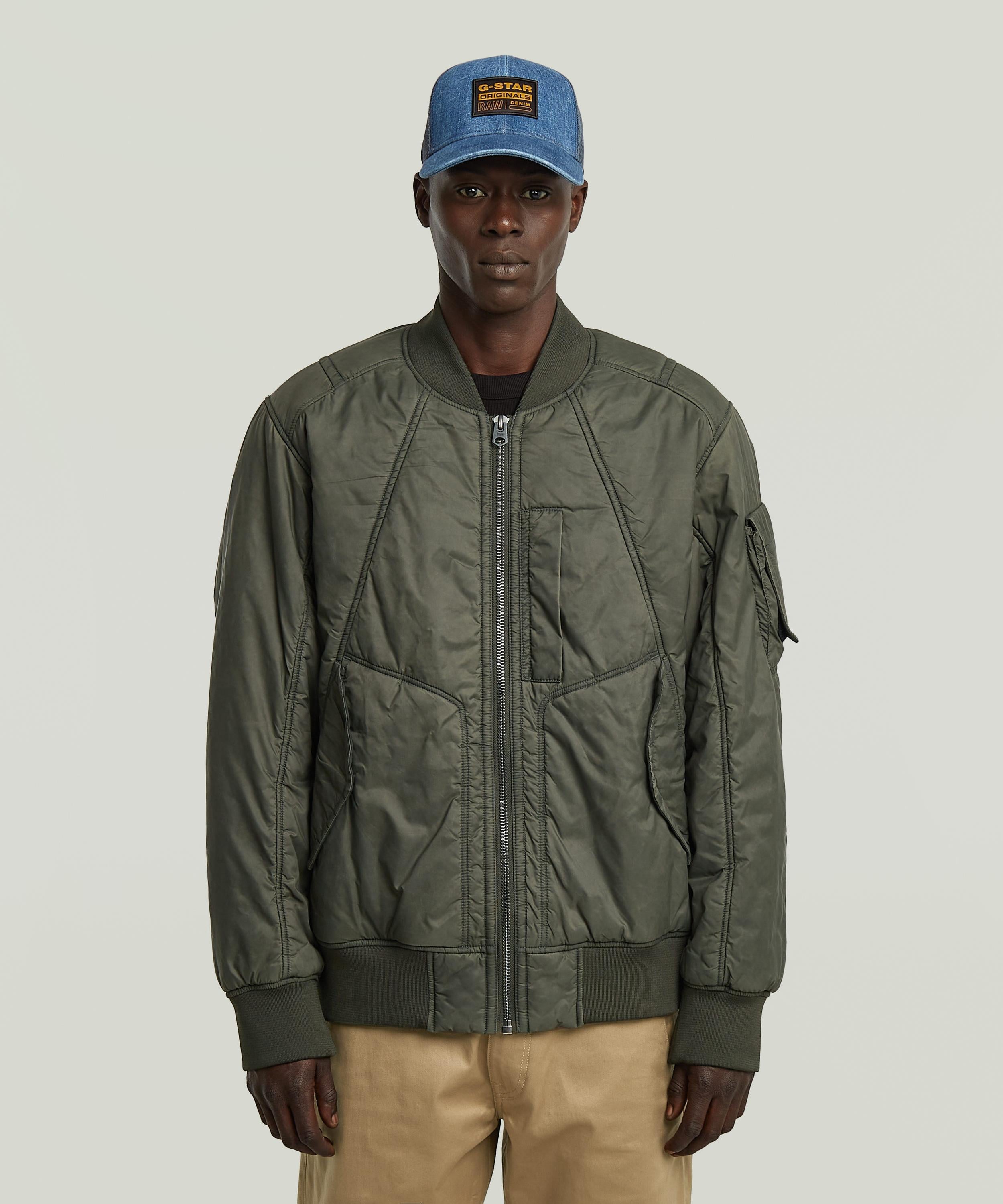 G-Star RAW｜【公式ショップ】GA-1 Bomber Jacket/ミリタリー