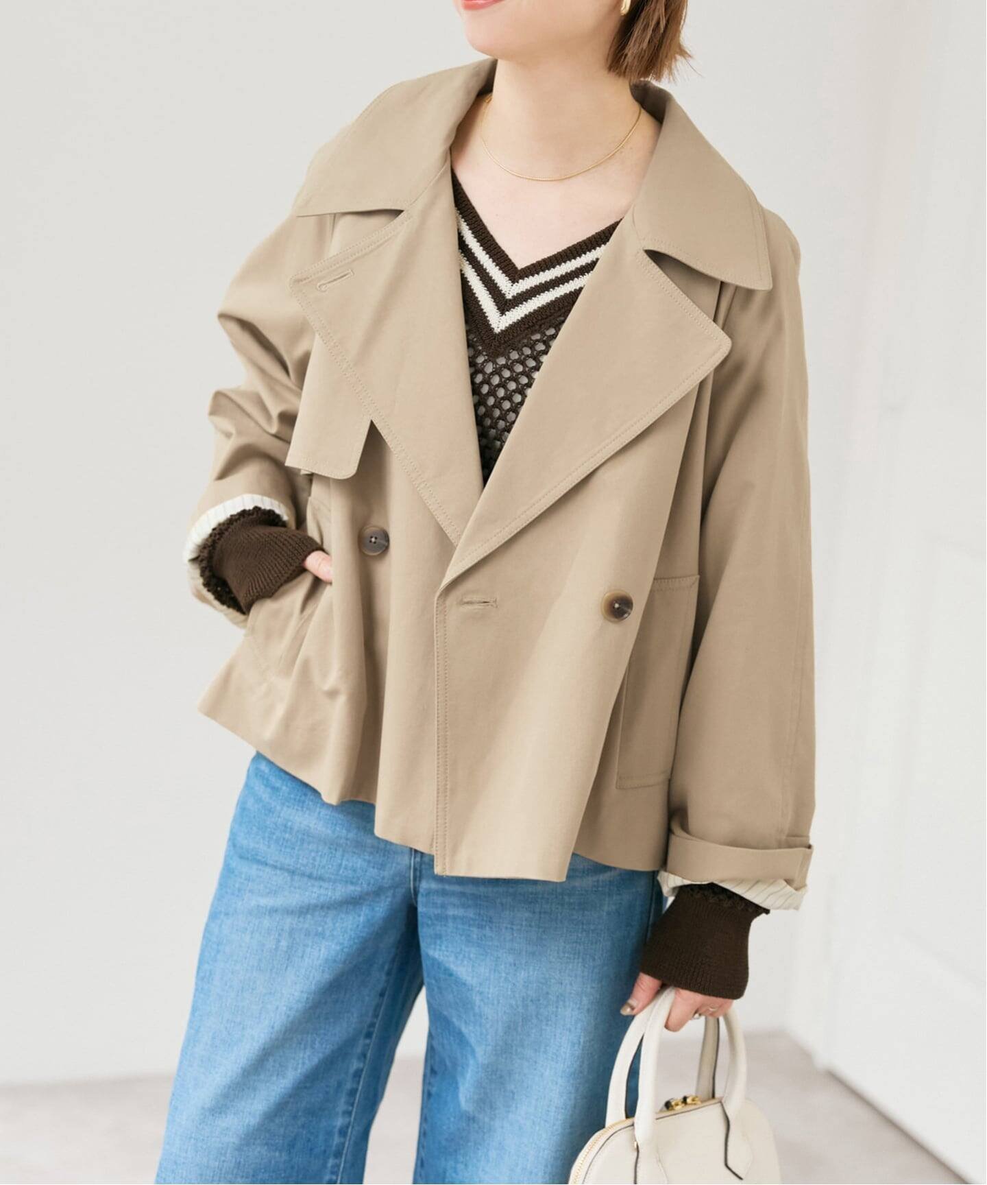 Spick & Span(スピックアンドスパン)のジャケット・アウターアイテム