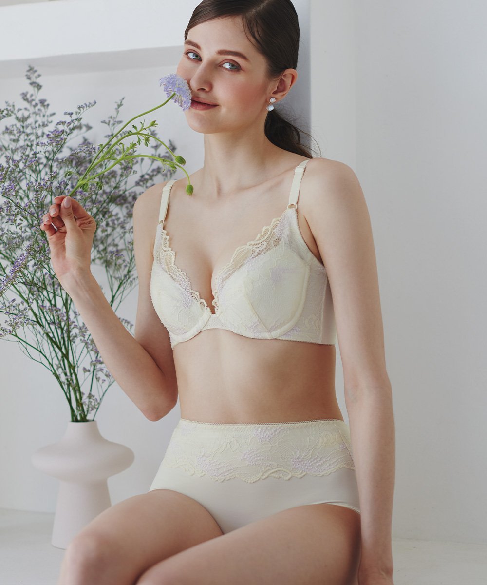 MARUKO｜すっぽり安心 包まれショーツ(ふんわりタイプブラ用