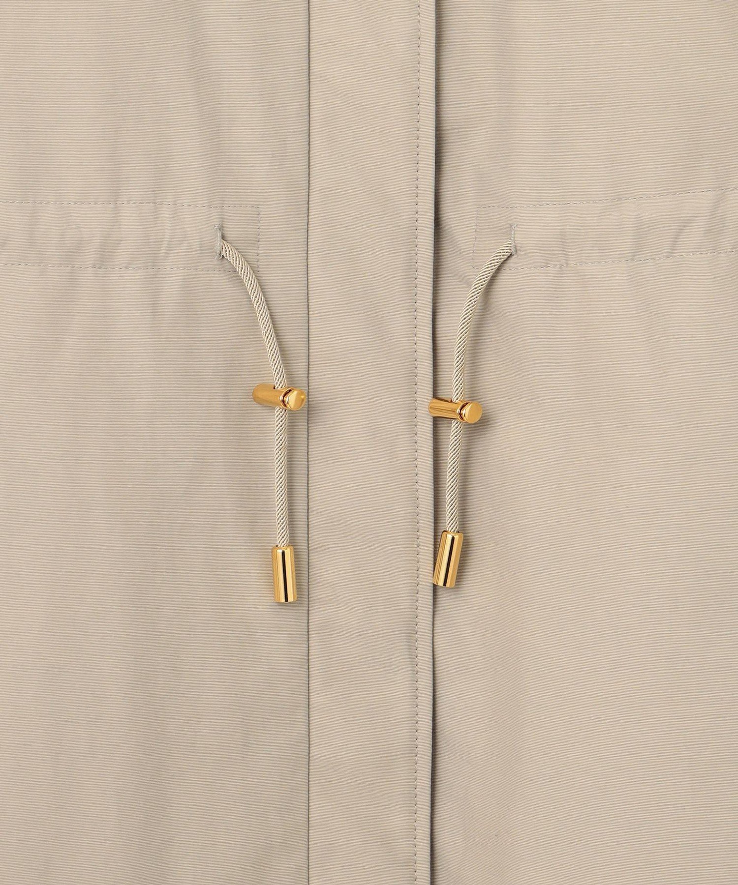 自由区｜【撥水加工・洗える】コットンナイロンタッサーライナー付き