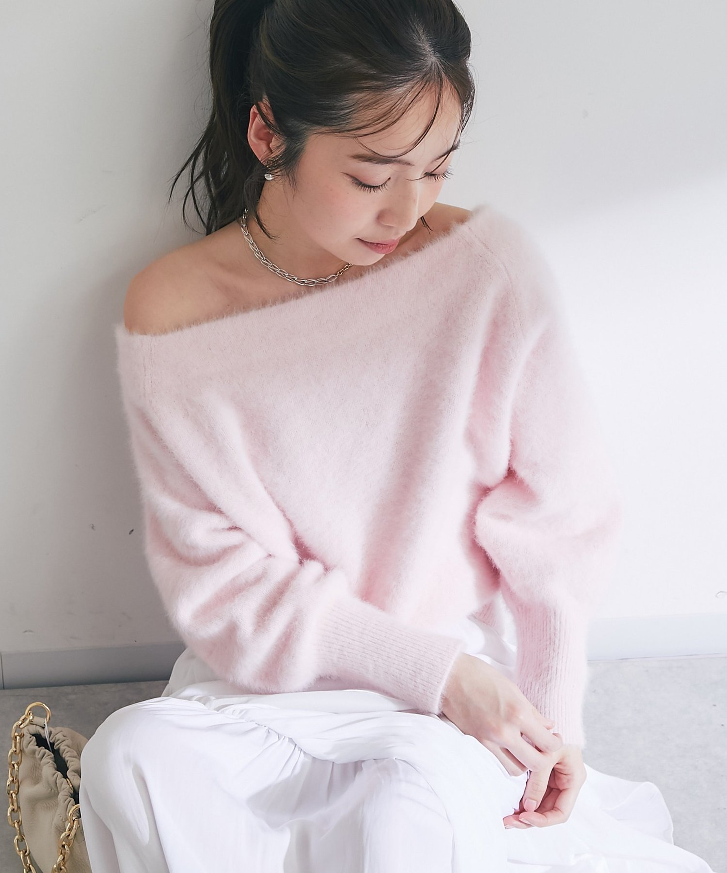 La boutique BonBon｜【今すぐお届け!・miki監修】ヘアリーウール