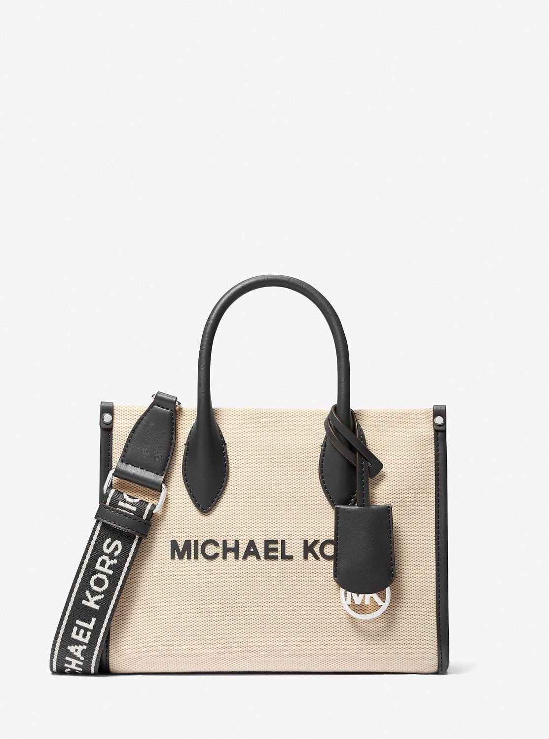 MICHAEL KORS｜MIRELLA トップジップ ショッパー クロスボディ