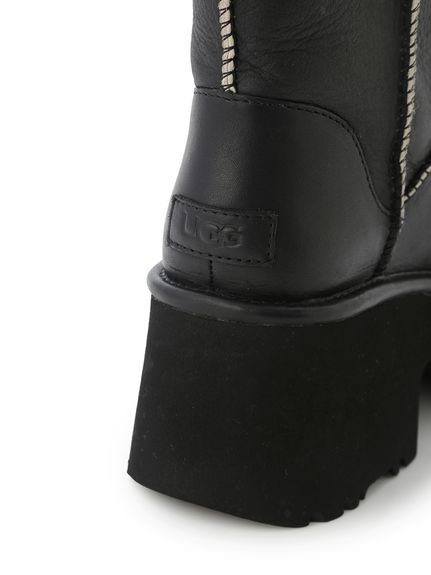 FRAY I.D｜【FRAY I.D|UGG(R)】W ESMEE LEATHER BOOT | Rakuten