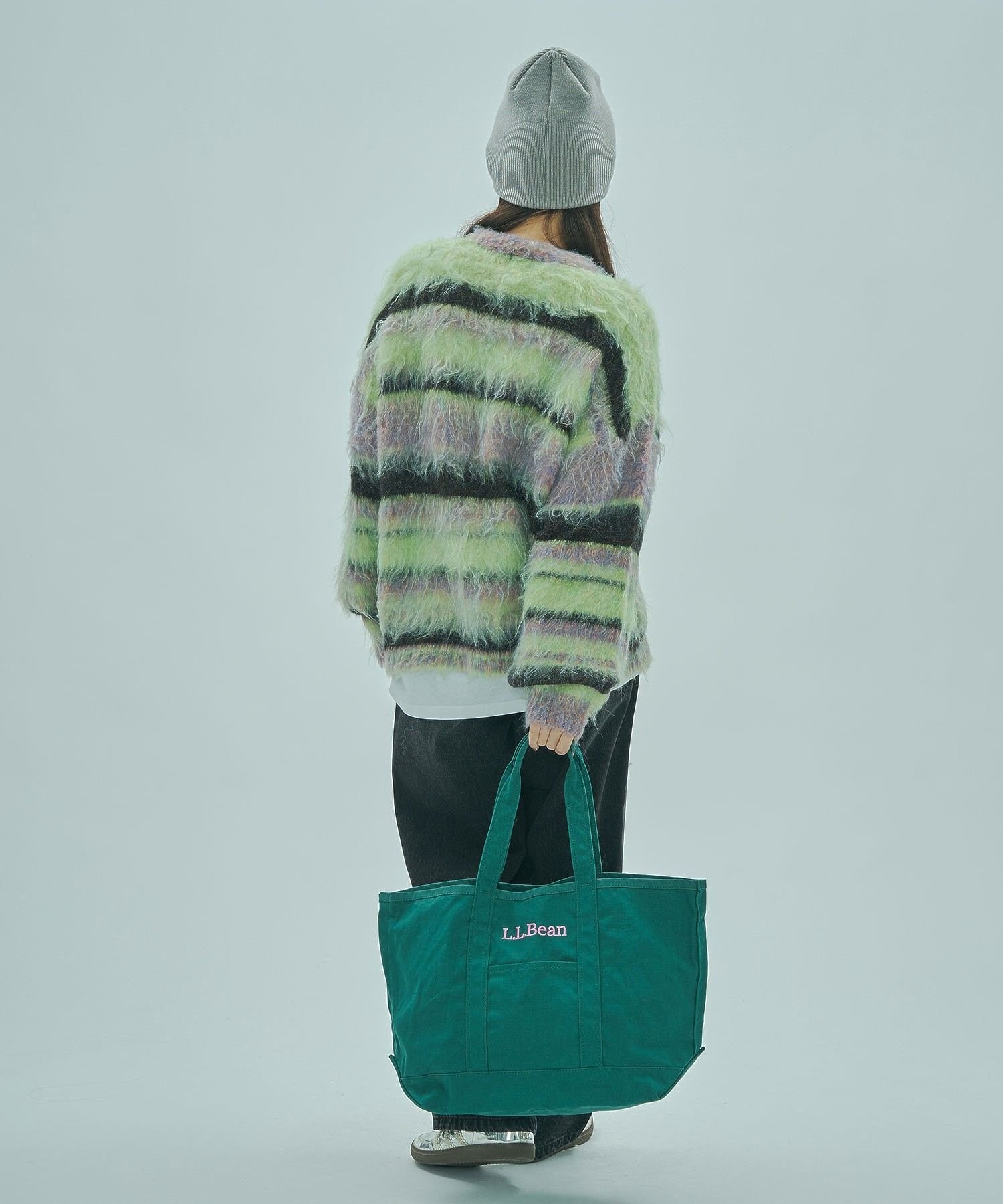 ROSE BUD｜L.L. Bean GROCERY TOTE BAG | Rakuten Fashion(楽天