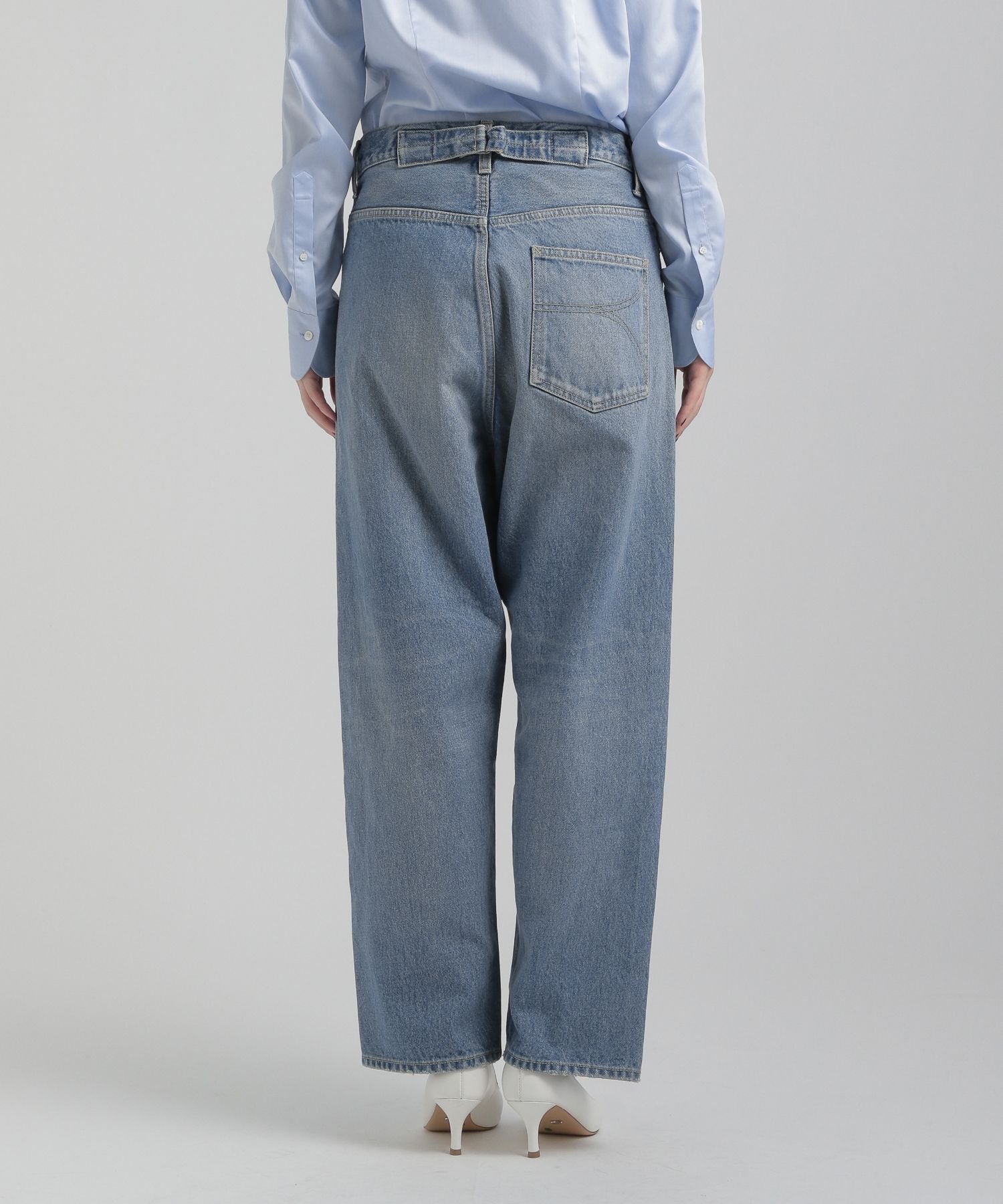 BRILL｜デニム5ポケットパンツ | Rakuten Fashion(楽天ファッション