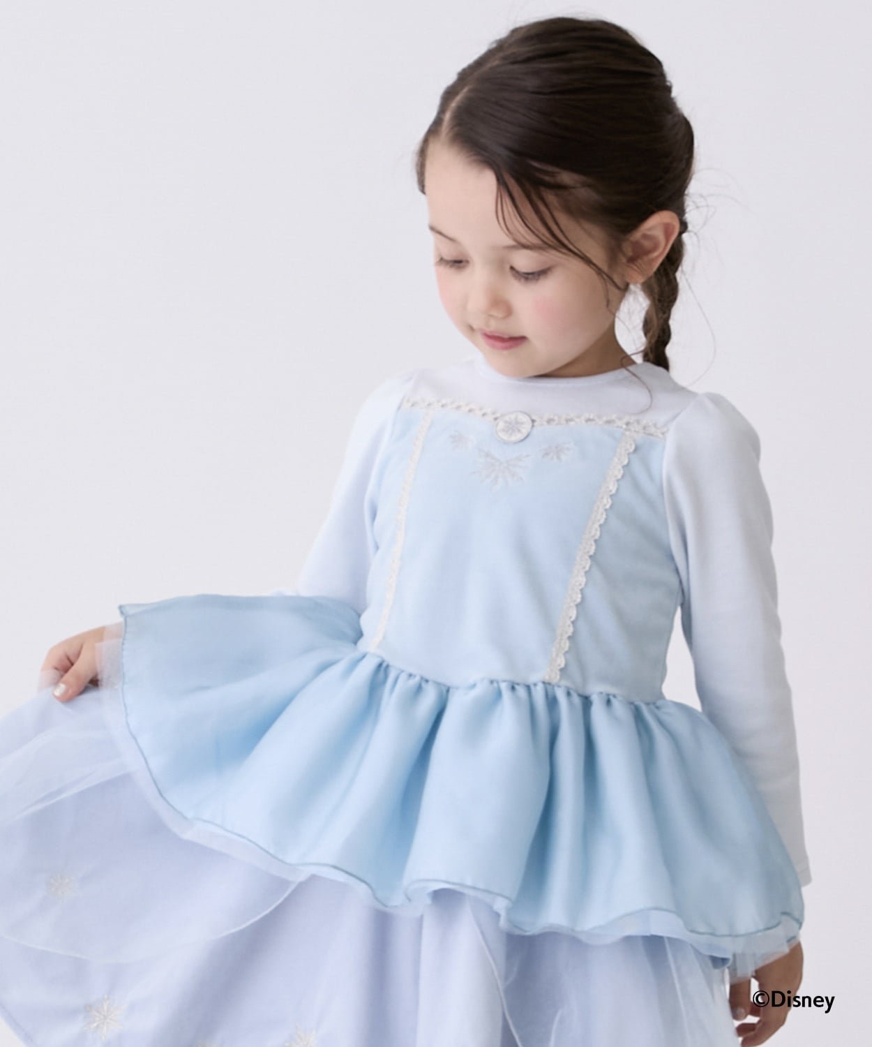 NARUMIYA ONLINE｜【Disney】なりきりチュニック | Rakuten Fashion