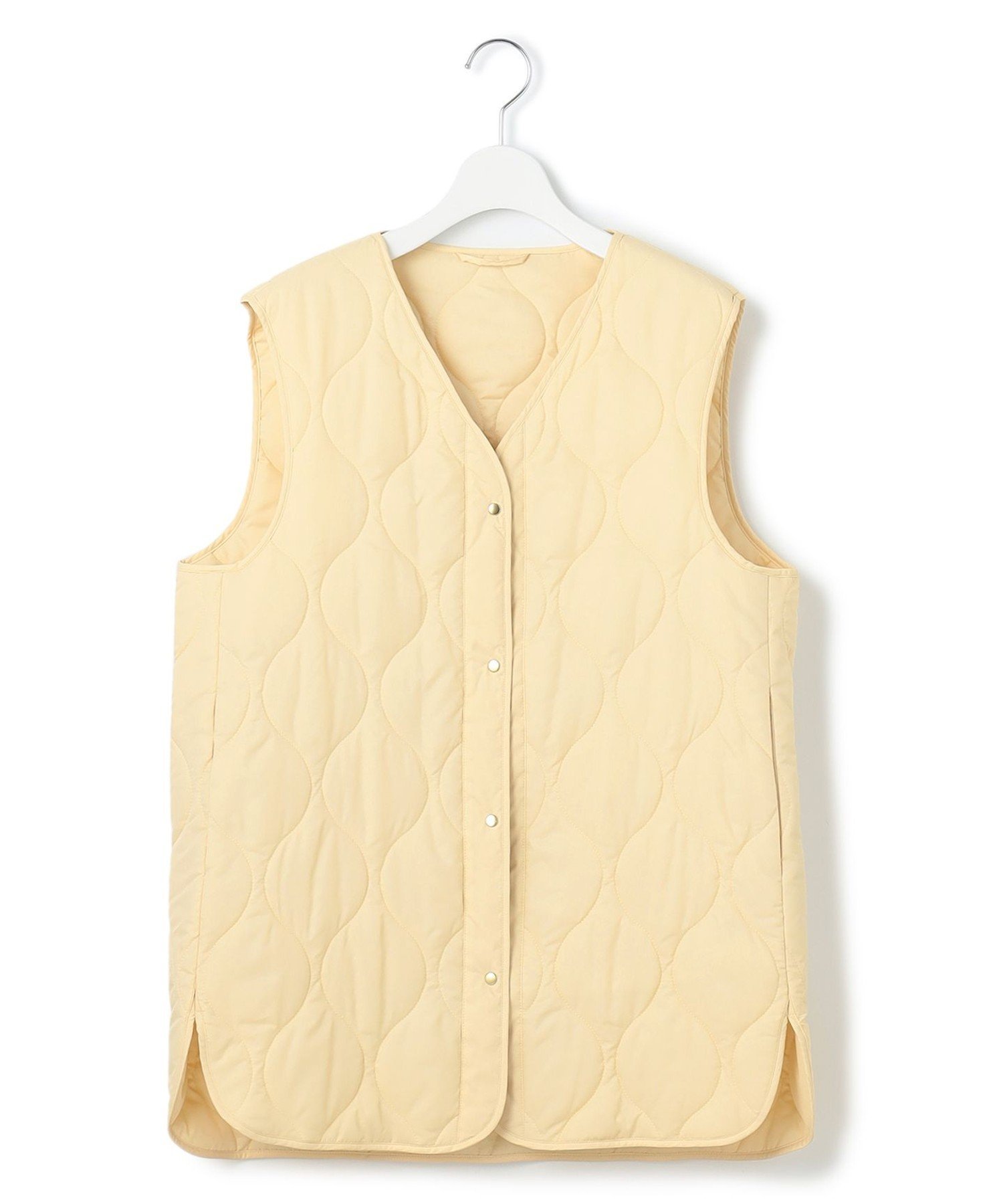 23区｜【撥水加工/洗える】中綿ベストライナー付き マルチウェイ