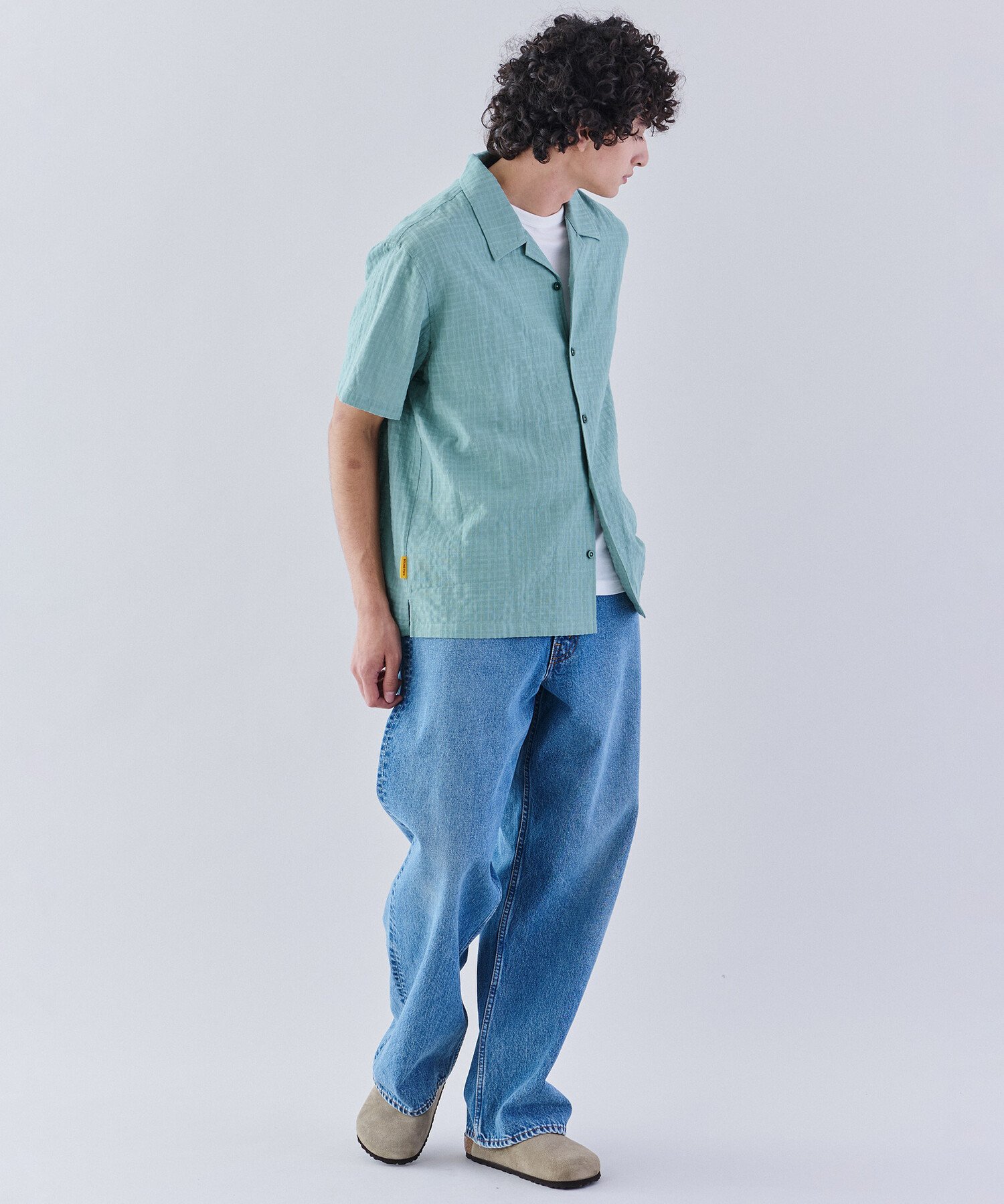 Bshop｜BIRKENSTOCK | Boston LEVE TAUPE MEN | Rakuten Fashion(楽天