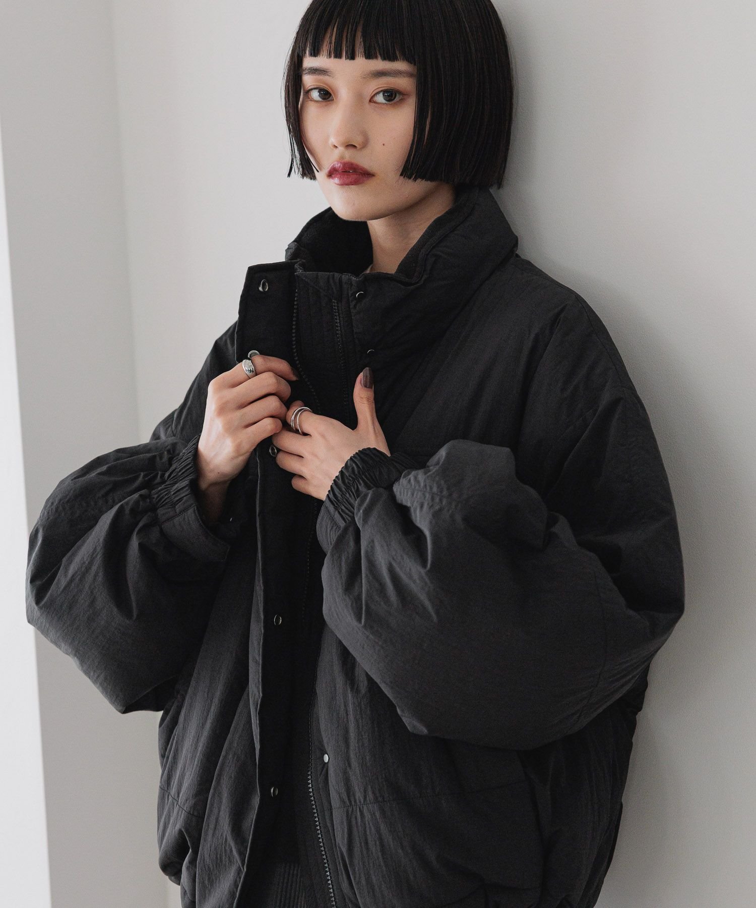 LOWRYS FARM｜モンスターショートコート | Rakuten Fashion(楽天