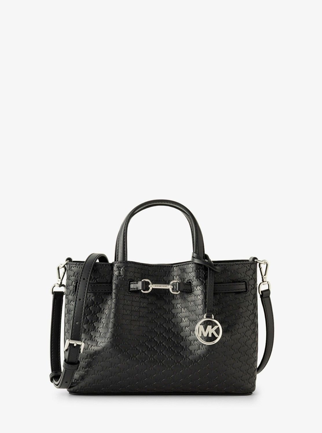 MICHAEL KORS｜CARSON センタージップ サッチェル スモール - MK