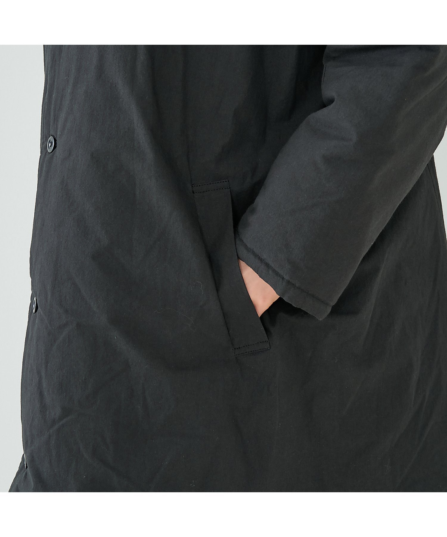 collex｜【yarmo/ヤーモ】Quilting Lab Coat キルティングラボコート