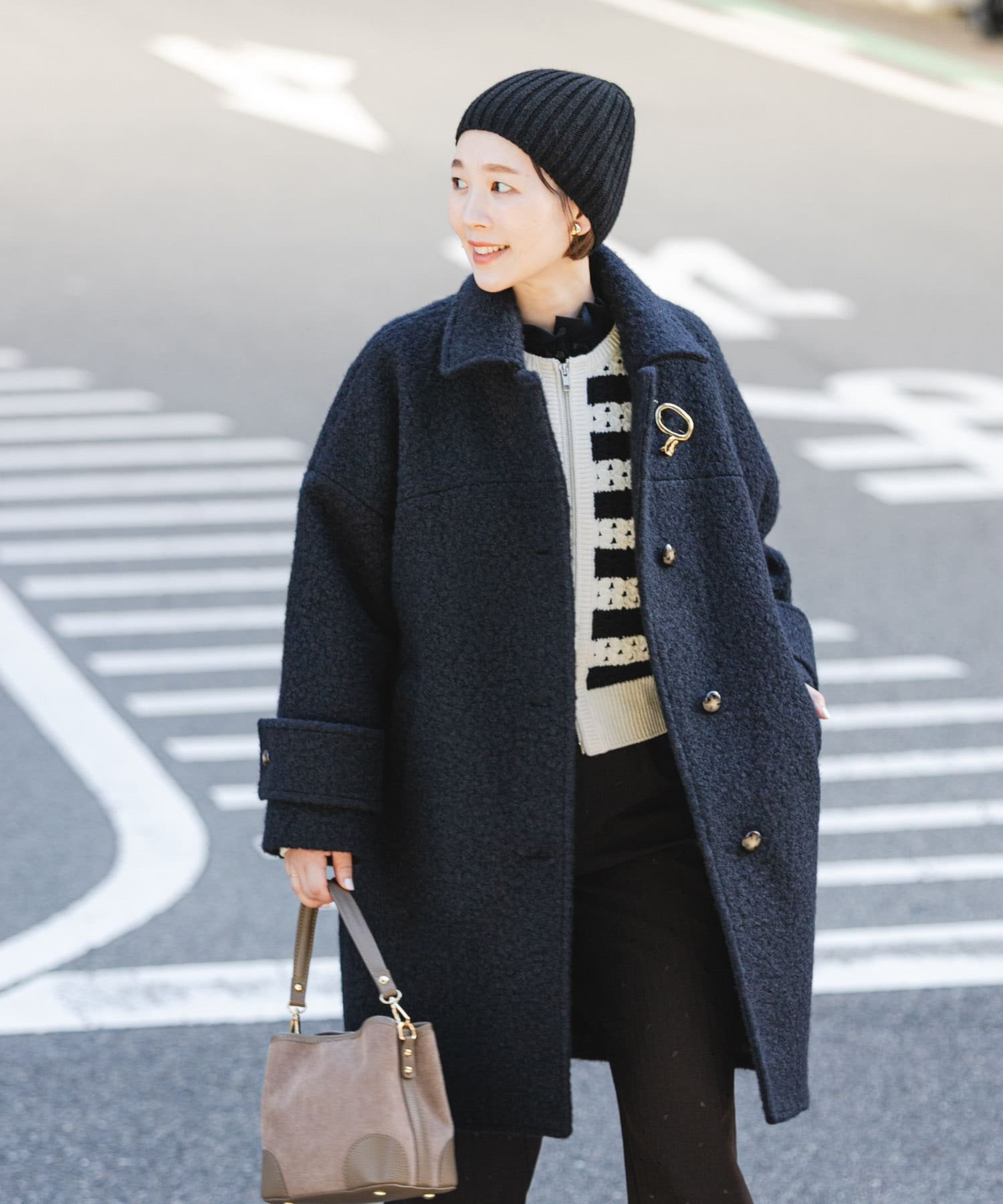 URBAN RESEARCH ROSSO｜F by ROSSO 『UR TECH』ブークレステンカラー