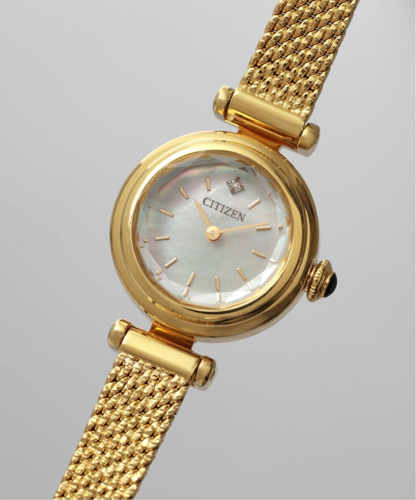 HIROB｜CITIZEN KII Exclusive Gold | Rakuten Fashion(楽天