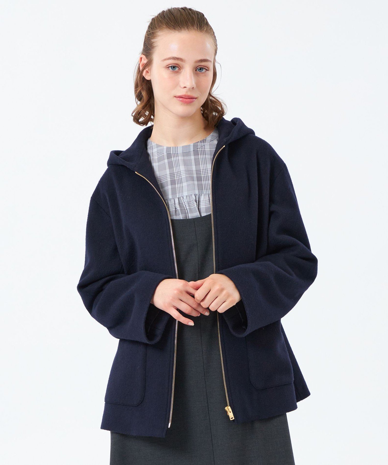 MACKINTOSH PHILOSOPHY｜ショートビーバーフードコート | Rakuten