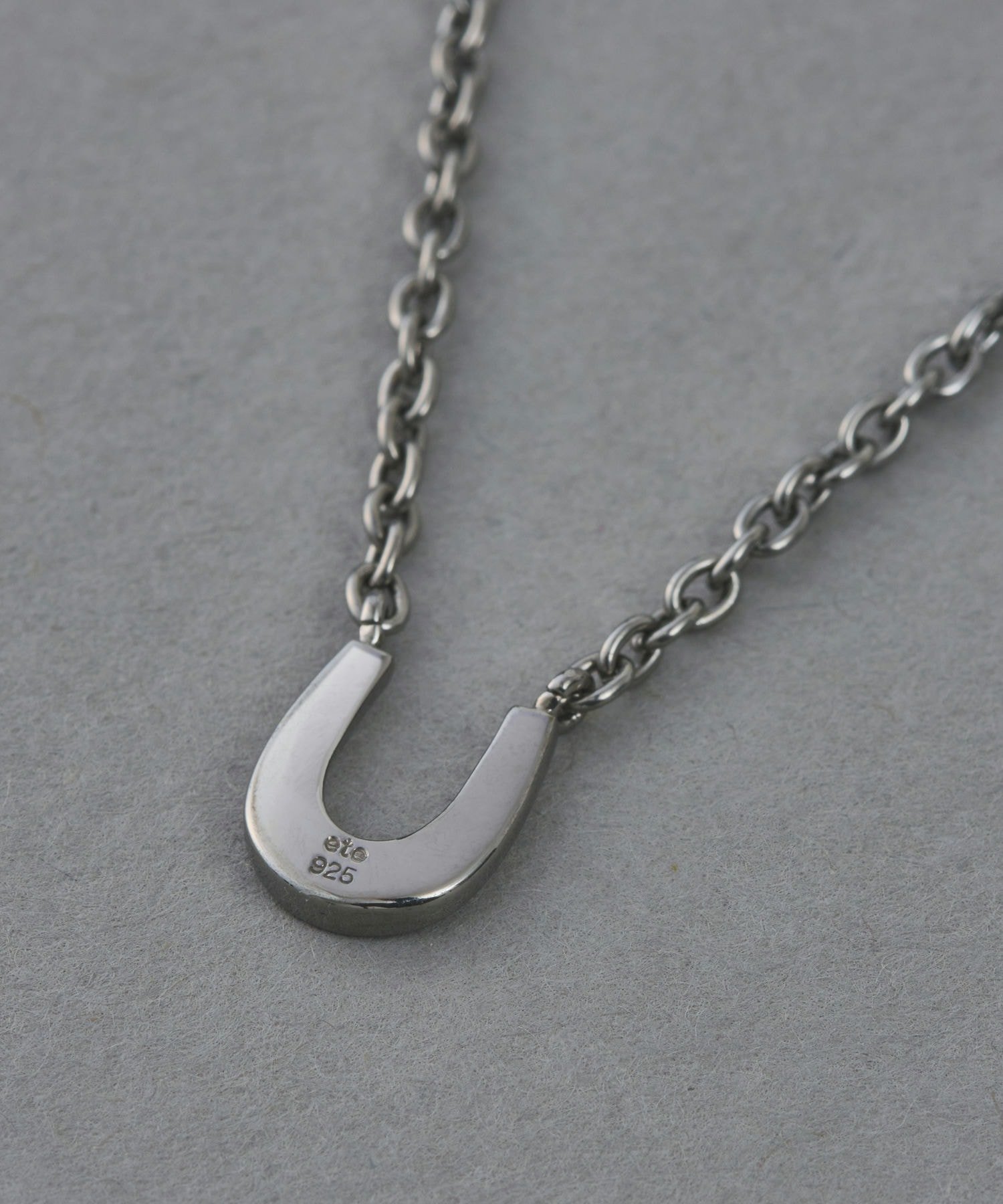 ete｜[シェア] ホースシュー ネックレス | Rakuten Fashion(楽天