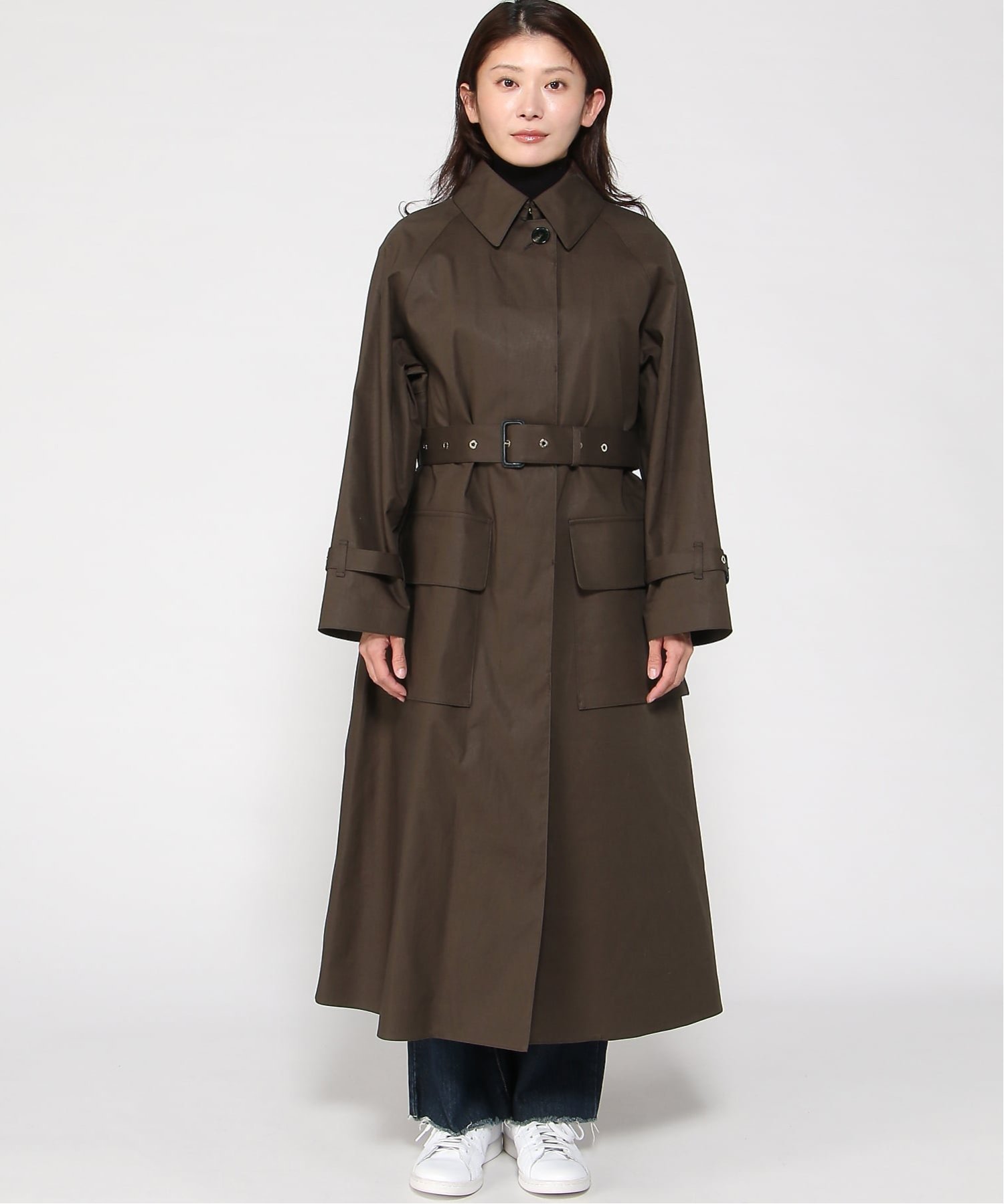 楽天市場】マッキントッシュ トレンチコート（レディースファッション