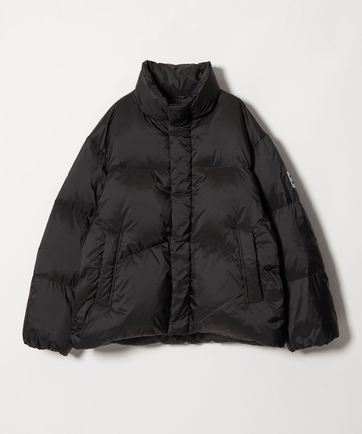 【別注】＜TAION×CITEN＞シンプルダウン BLACK S CITEN｜【別注】<TAION*CITEN>シンプルダウン | Rakuten Fashion(楽天