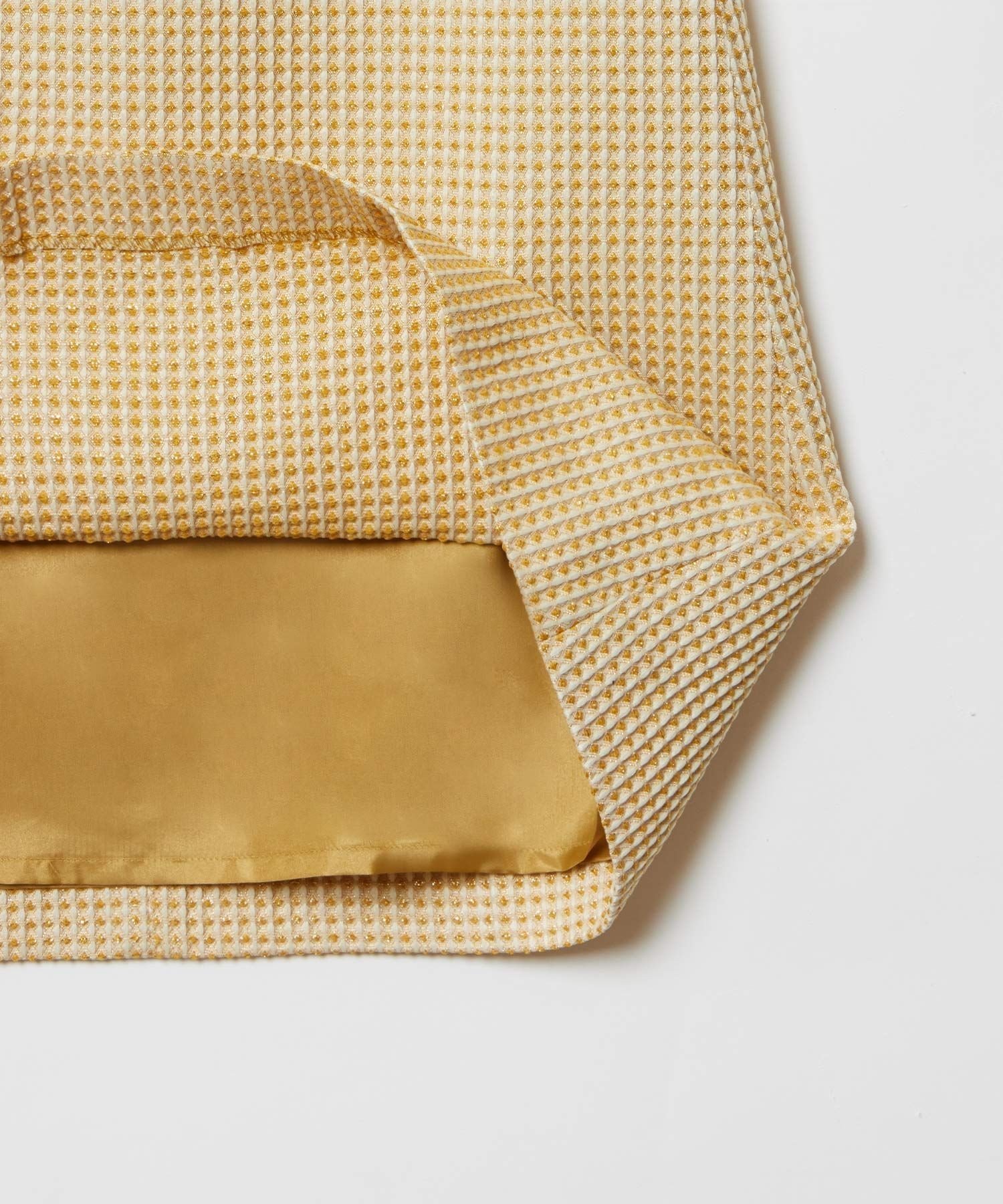 allureville｜【LOULOU WILLOUGHBY】スパークルジャガードスカート