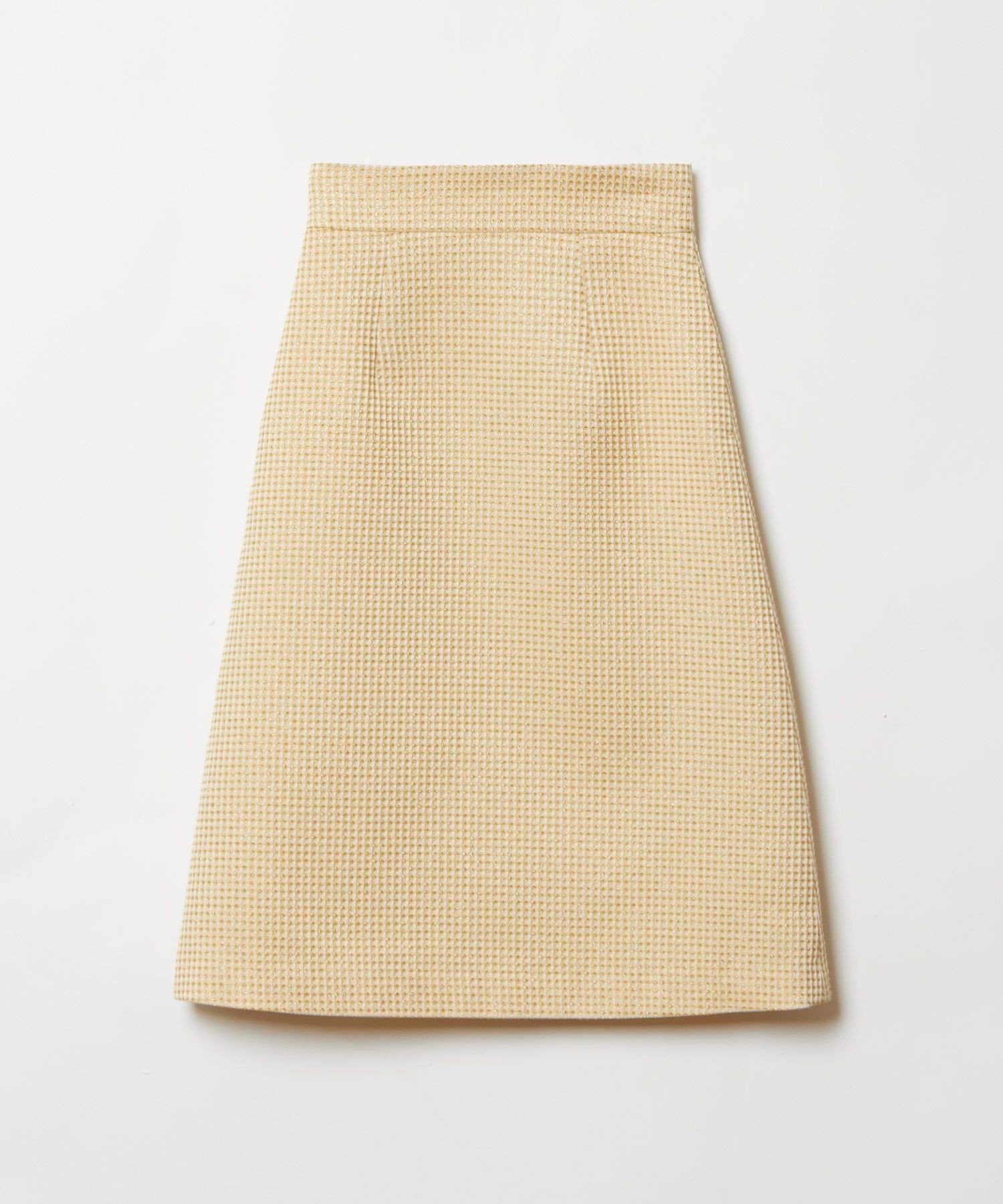 allureville｜【LOULOU WILLOUGHBY】スパークルジャガードスカート