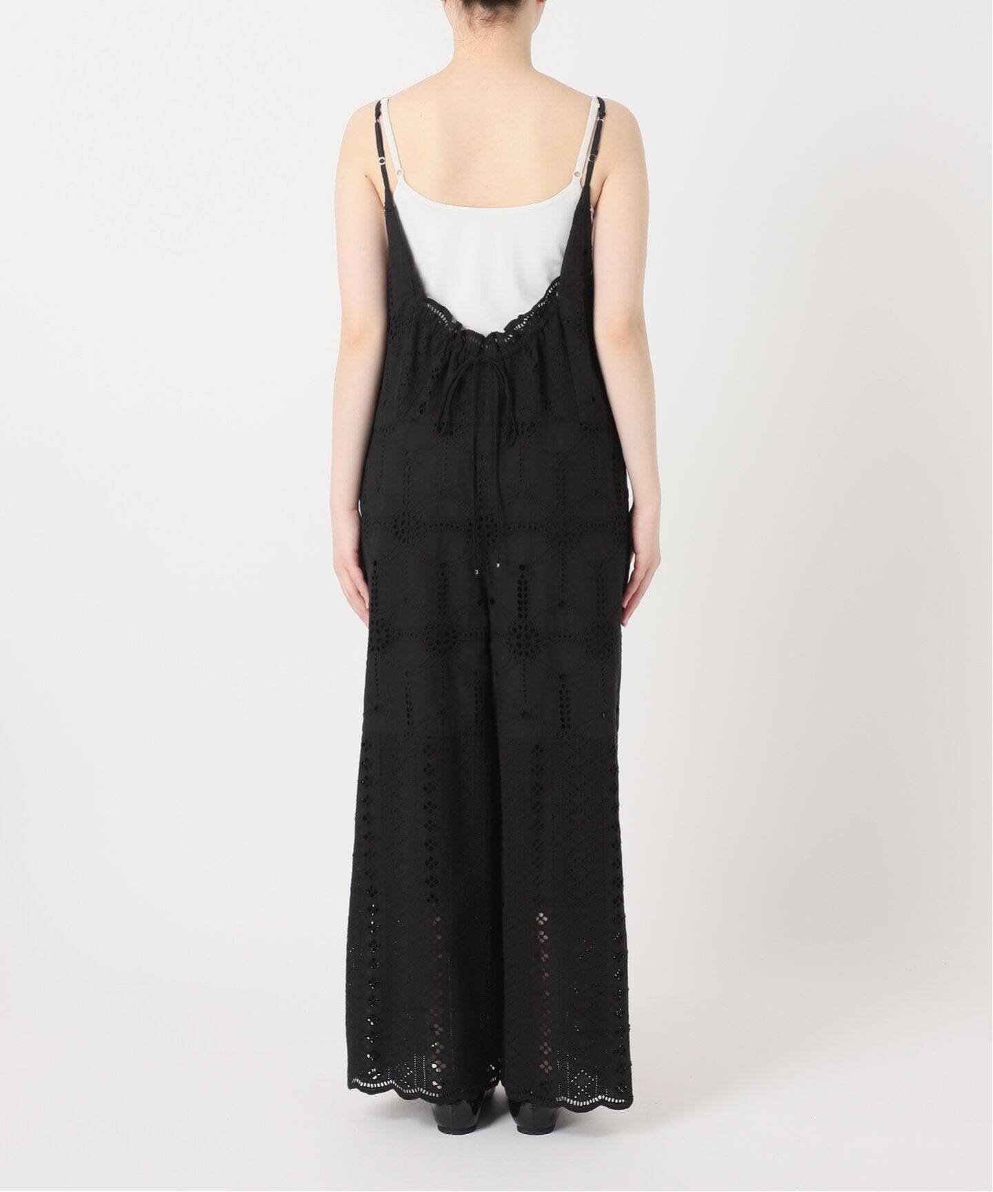 IENA｜《WEB限定/追加6》レースオールインワン | Rakuten Fashion(楽天